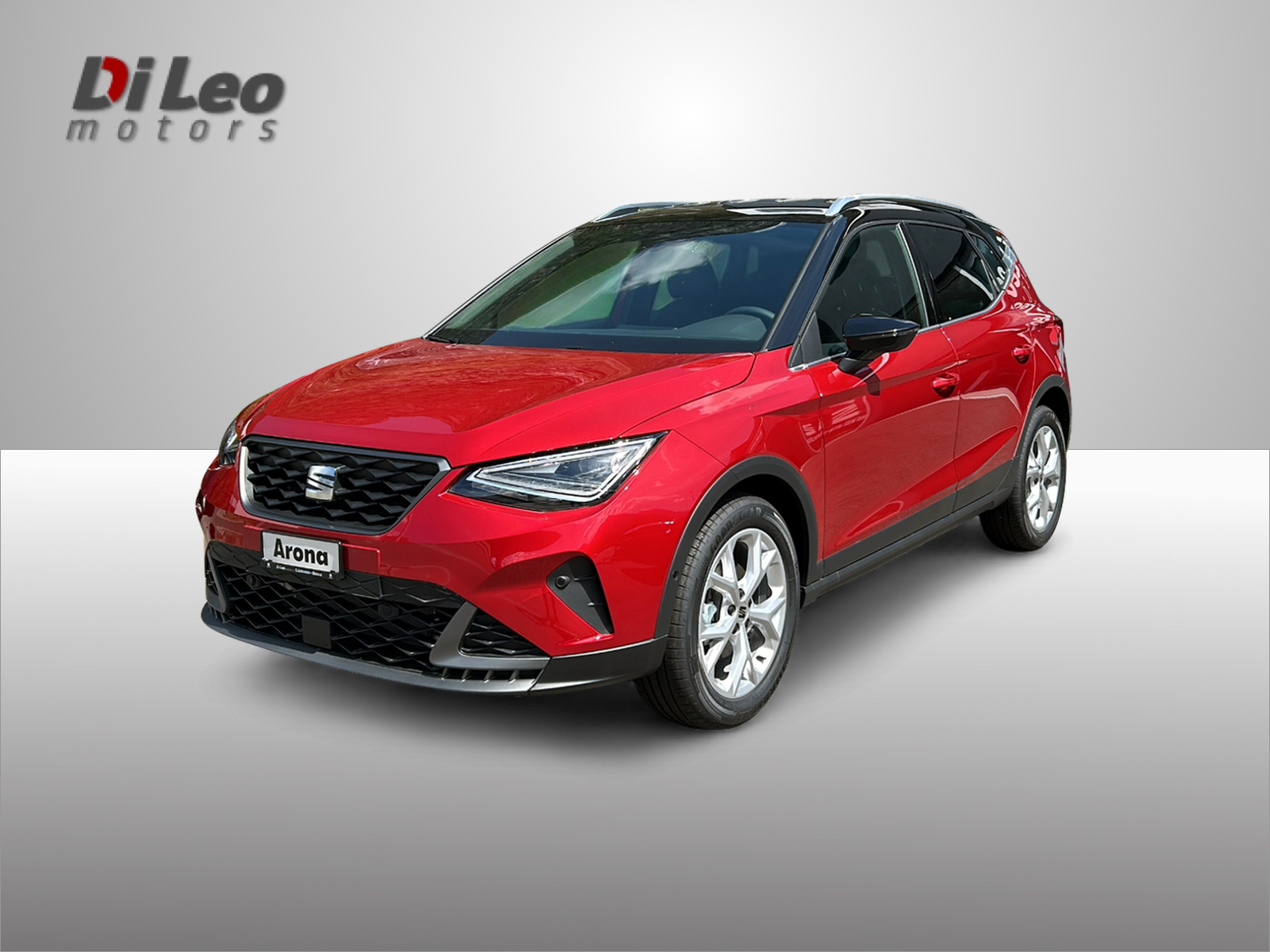 SEAT Arona 1.0 TSI Eco Move FR DSG