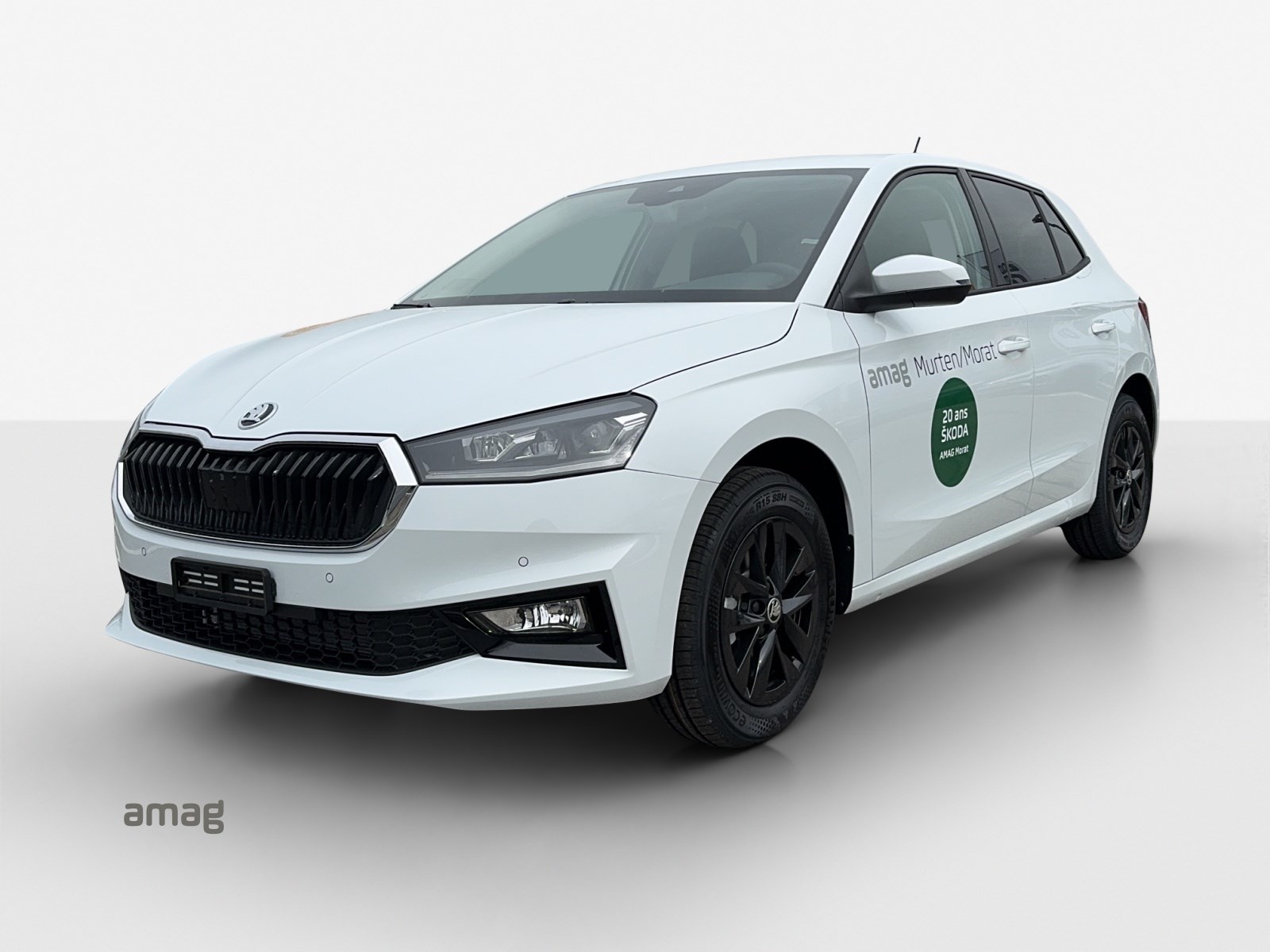 SKODA Fabia 1.0 TSI Selection DSG