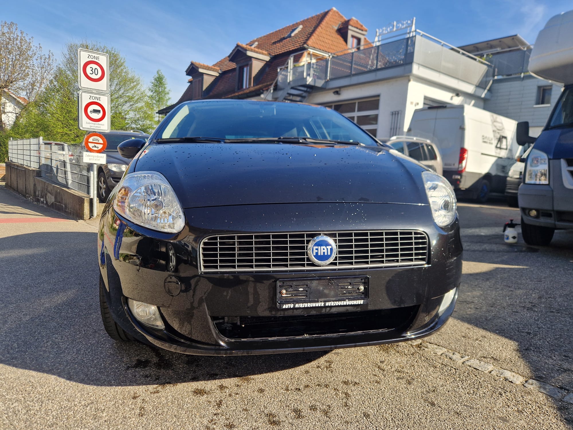 FIAT Punto 1.4 16V Dynamic