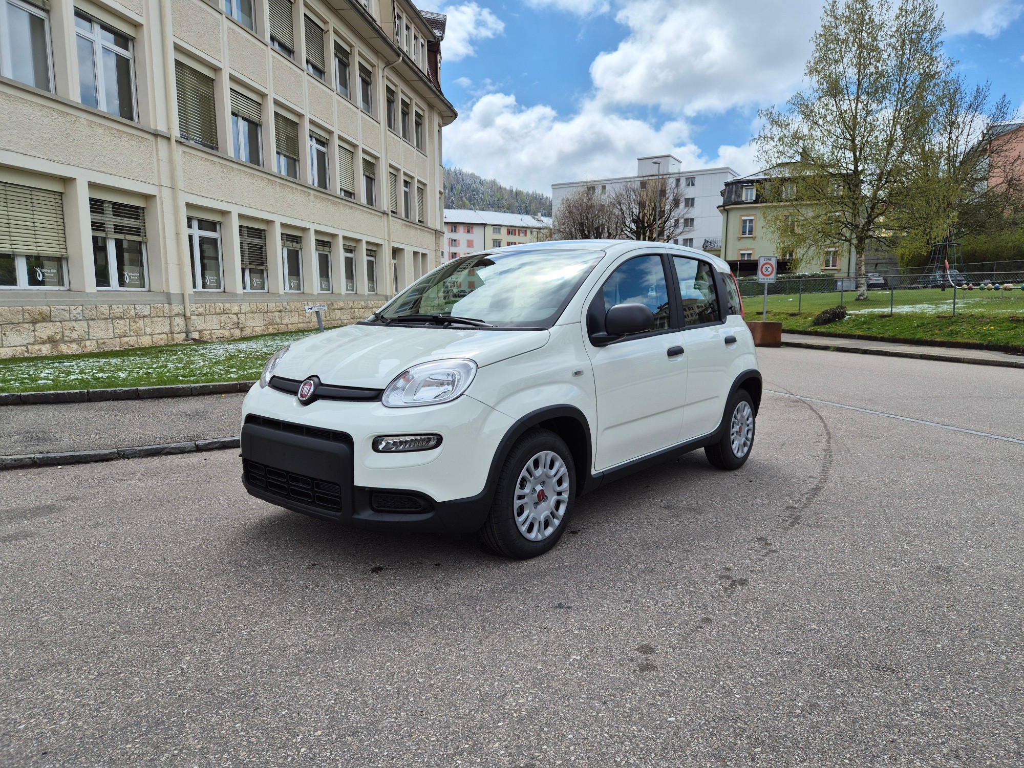 FIAT Panda 1.0 MHEV Cult