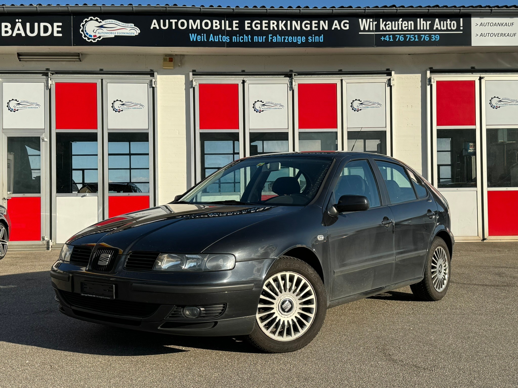 SEAT Leon 1.8 T Sport