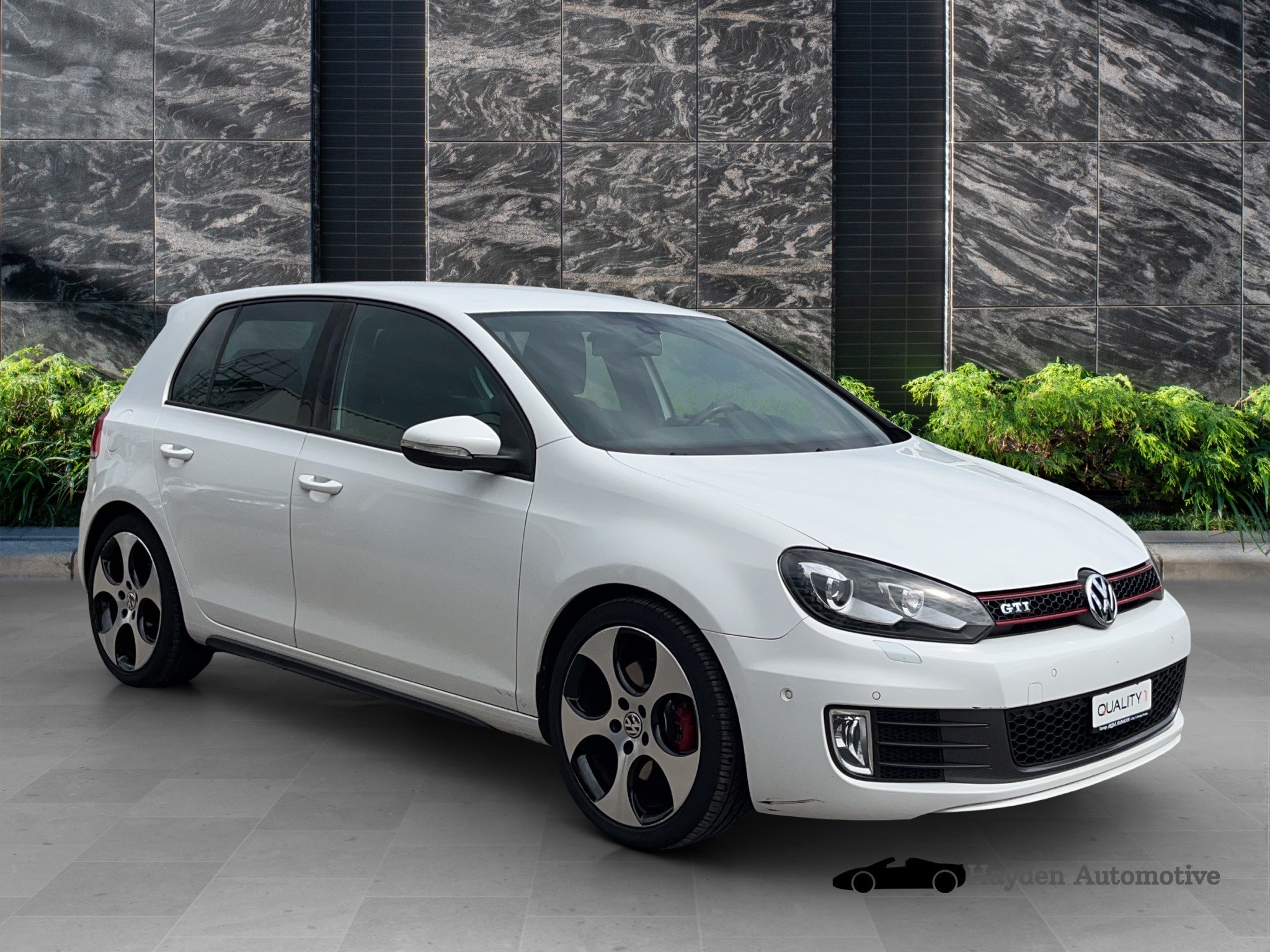 VW Golf 2.0 TSI GTI