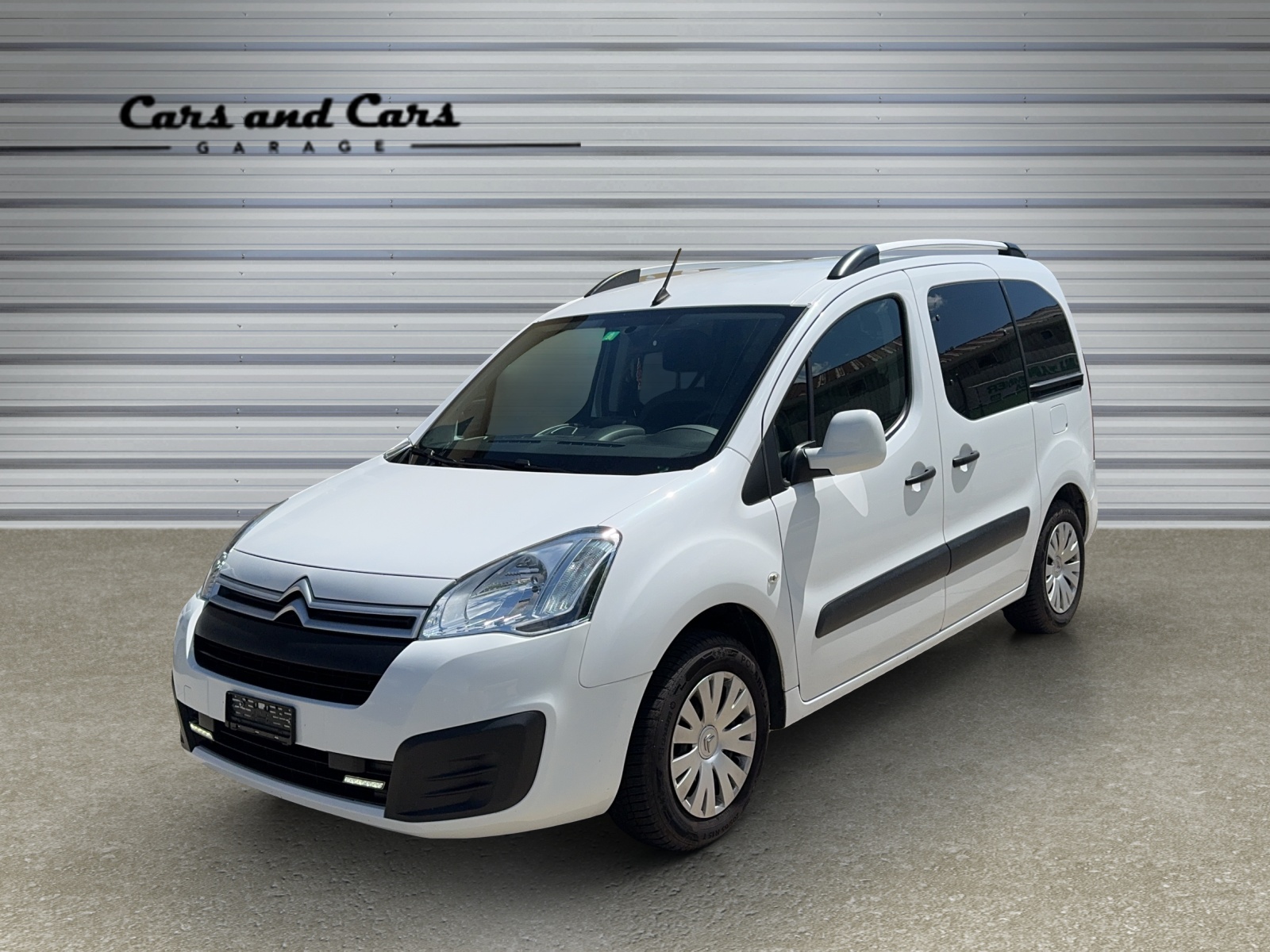 CITROEN Berlingo 1.6 BlueHDi Shine ETG6