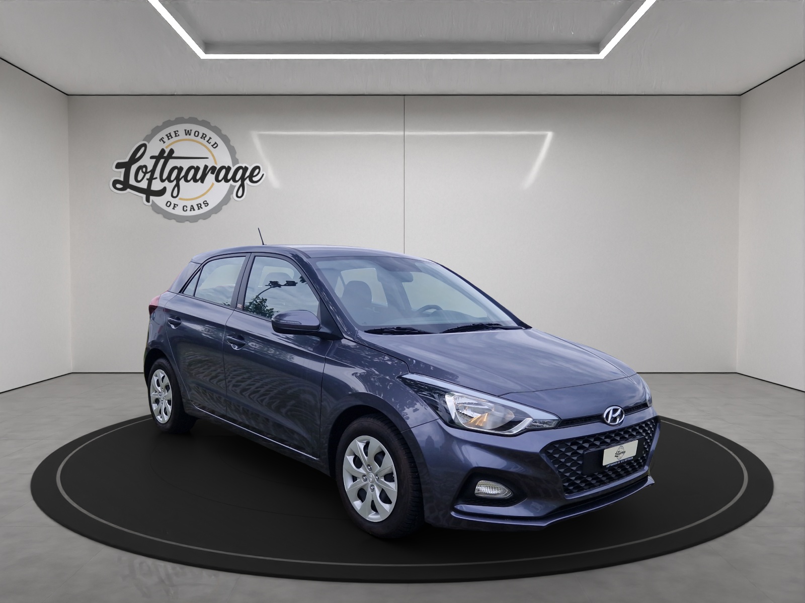 HYUNDAI i20 1.0 T-GDi Amplia DCT (CH Auto)