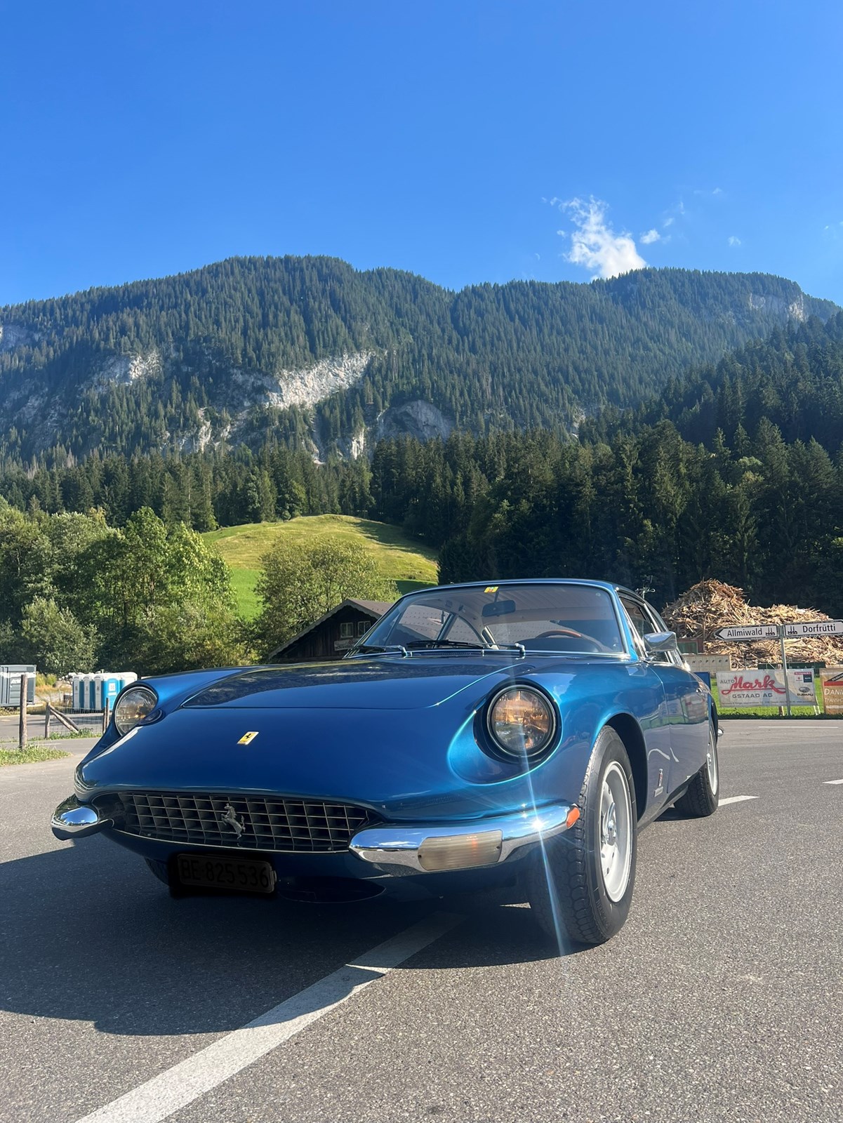 FERRARI 365 GT