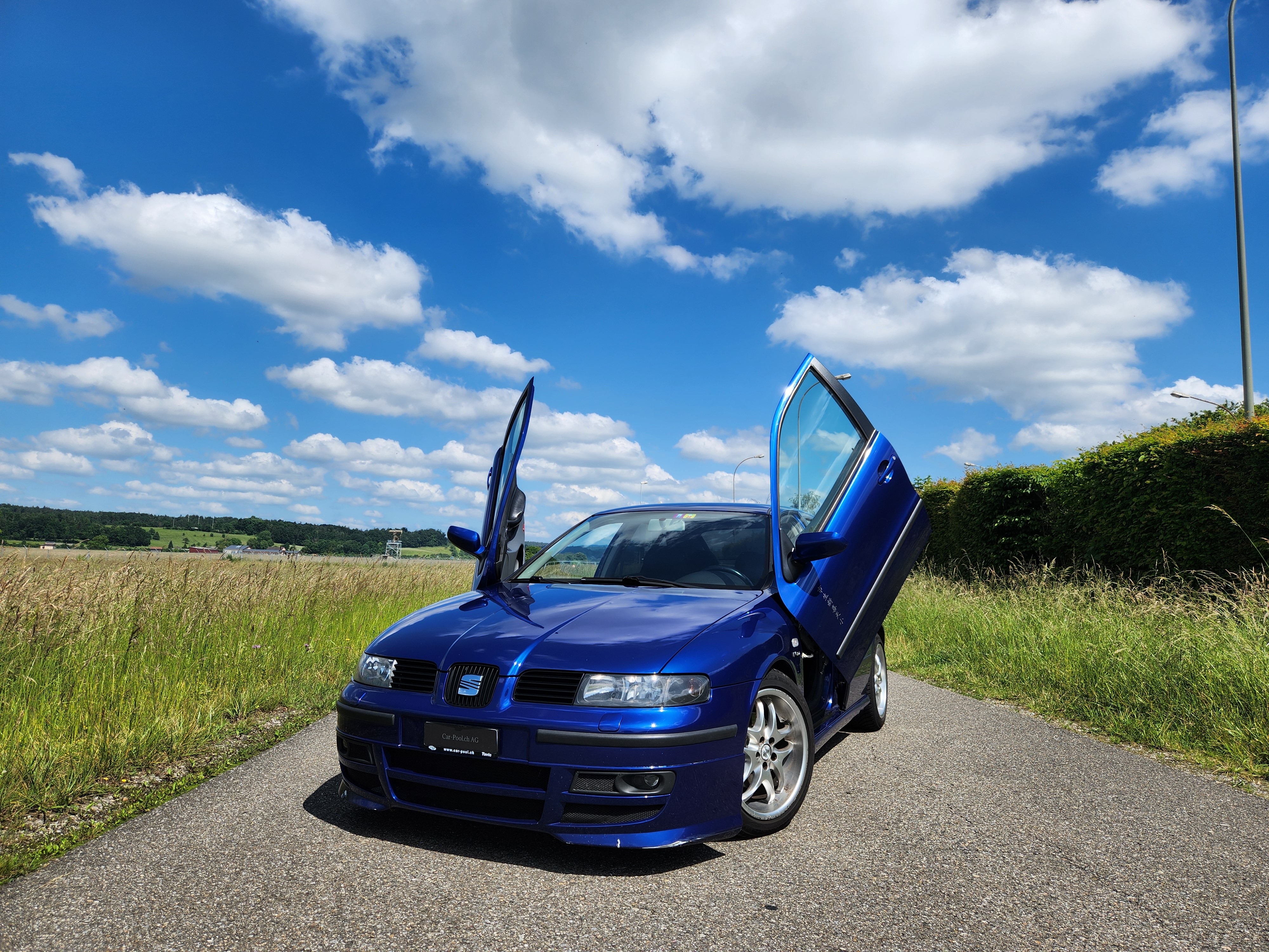 SEAT Leon 1.9 TDI Sport