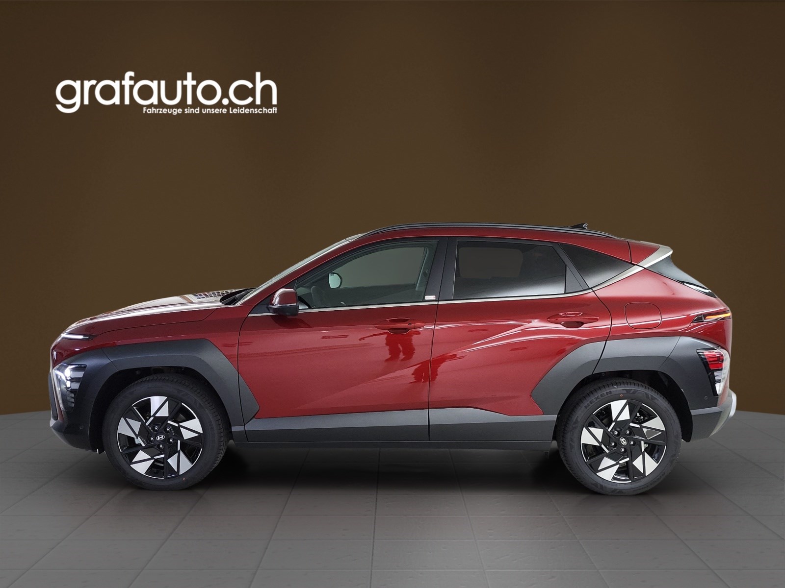 HYUNDAI Kona 1.6 GDi Hybrid Amplia