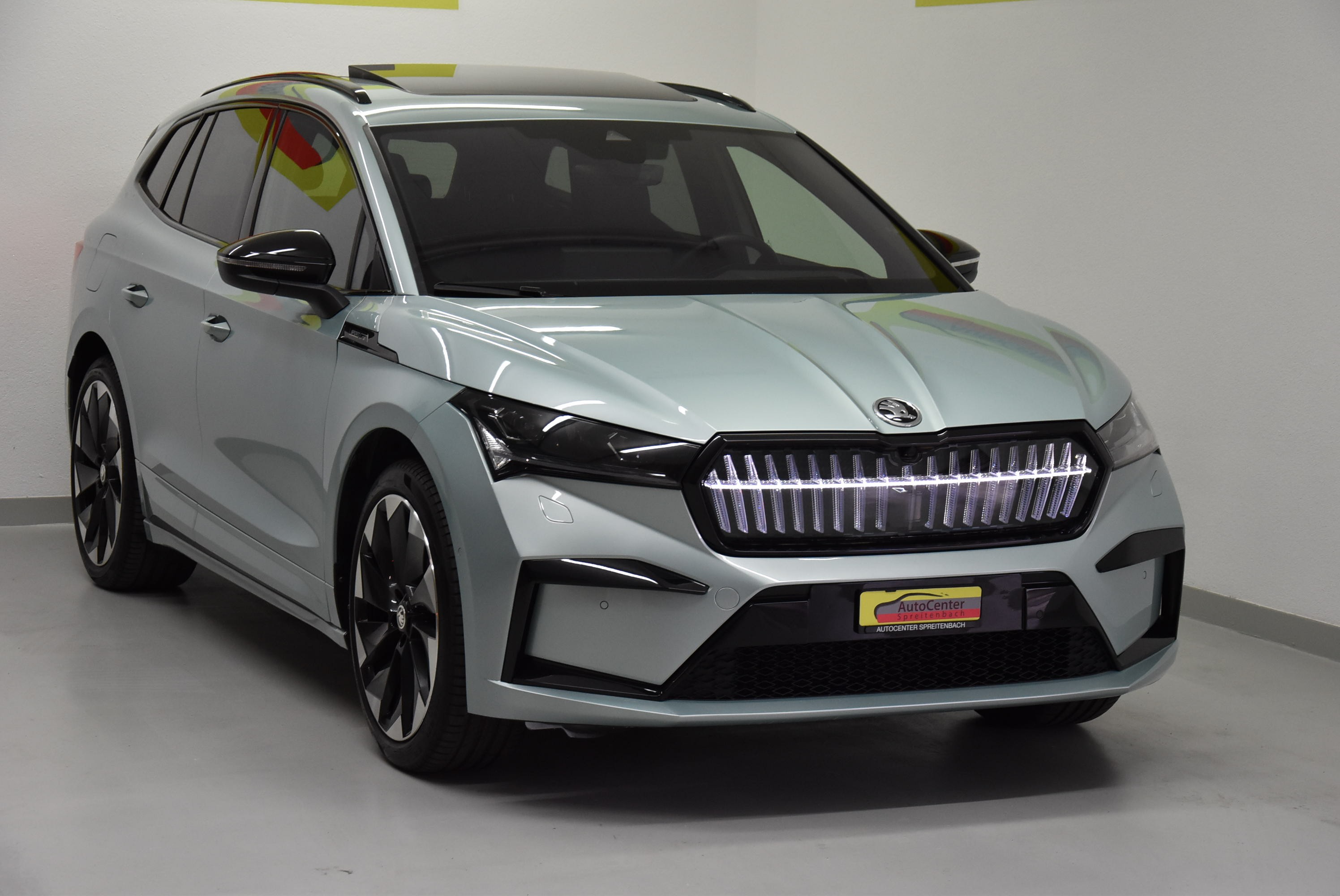 SKODA Enyaq iV 80 SportLine ULTRA