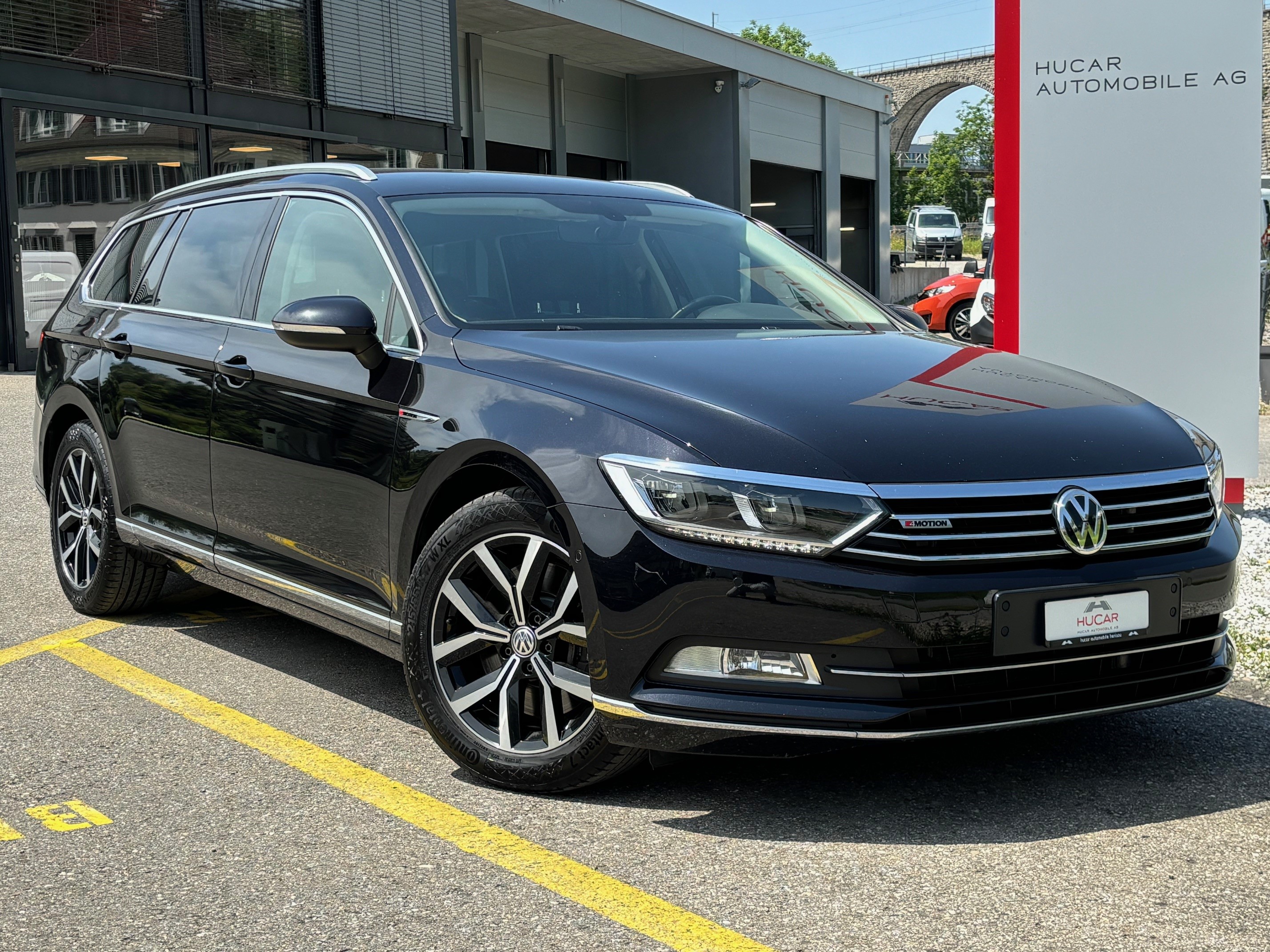 VW Passat Var. 2.0 TDI DSG Highline 4Motion