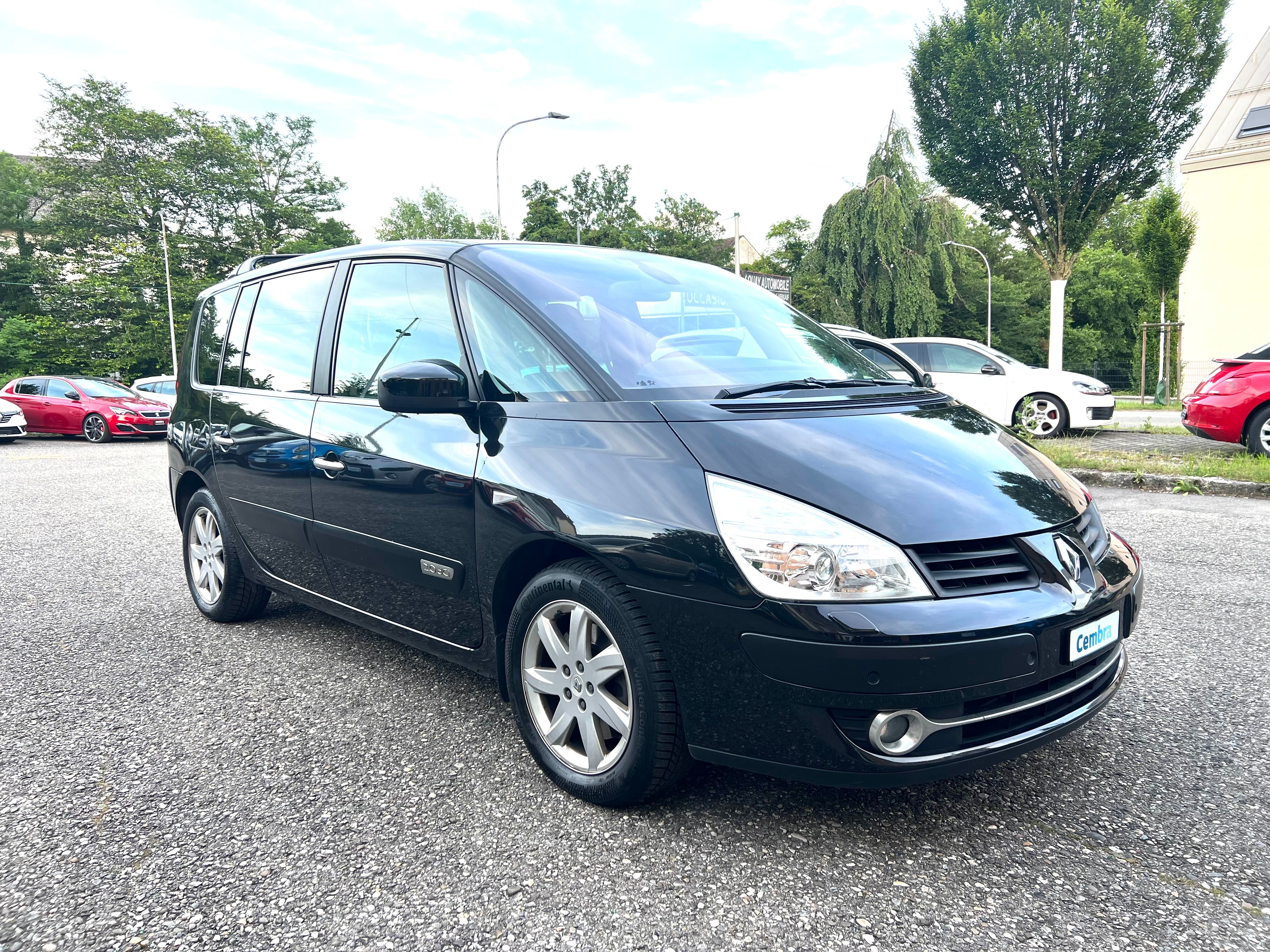 RENAULT Espace 2.0 dCi Dynamique Automatic