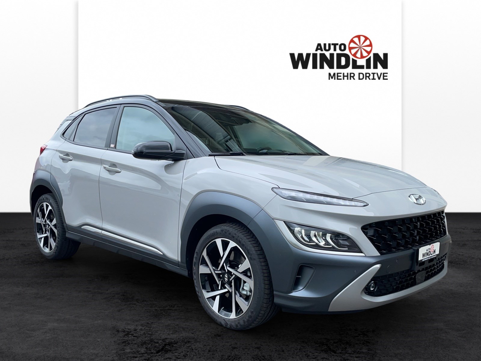 HYUNDAI Kona 1.6 T-GDi Vertex 4WD