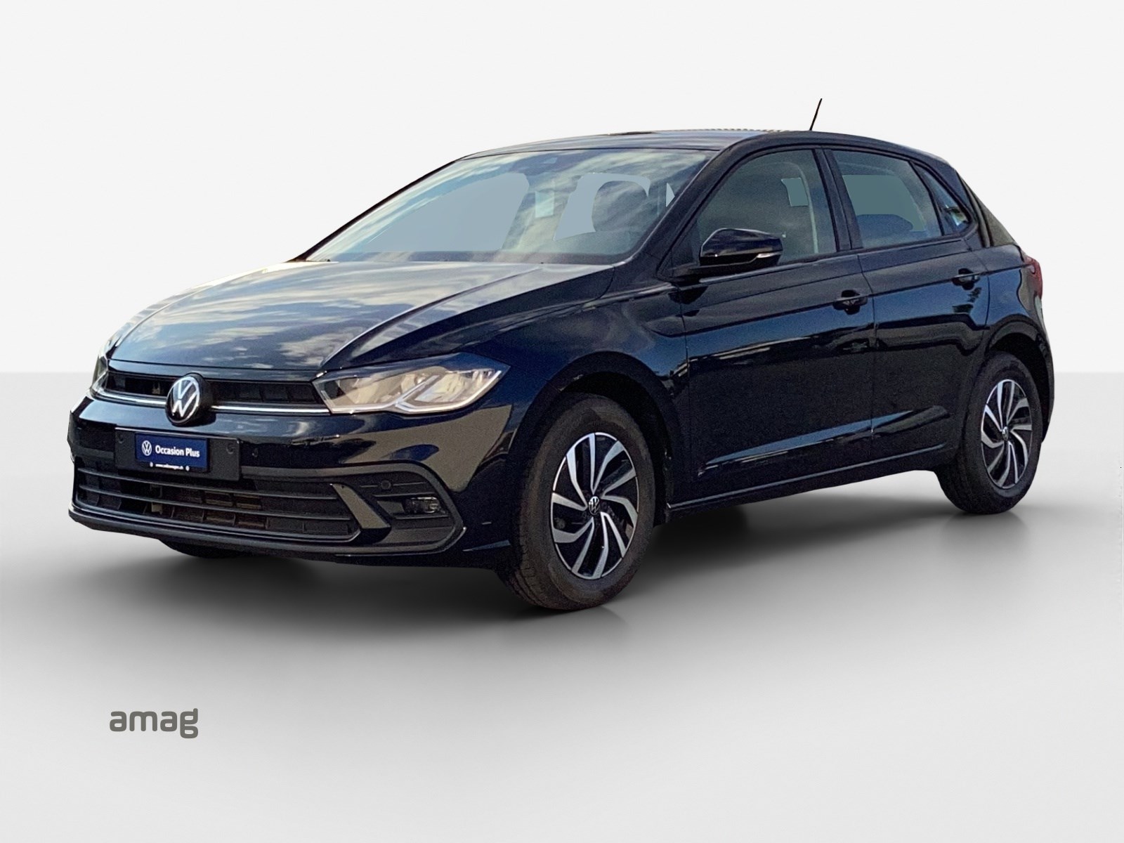 VW Polo 1.0 TSI Life DSG