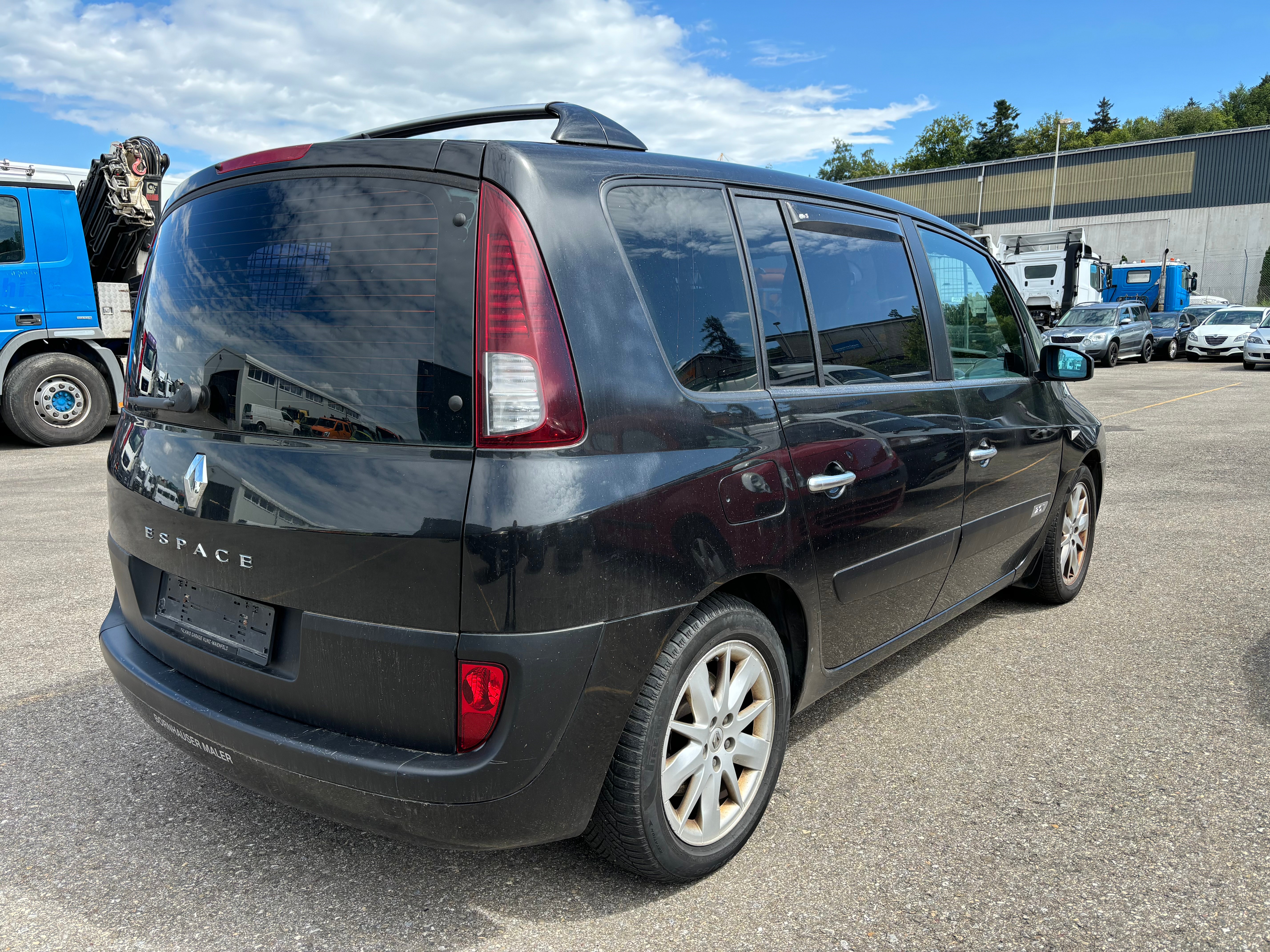 RENAULT Espace 2.0 Turbo Expression