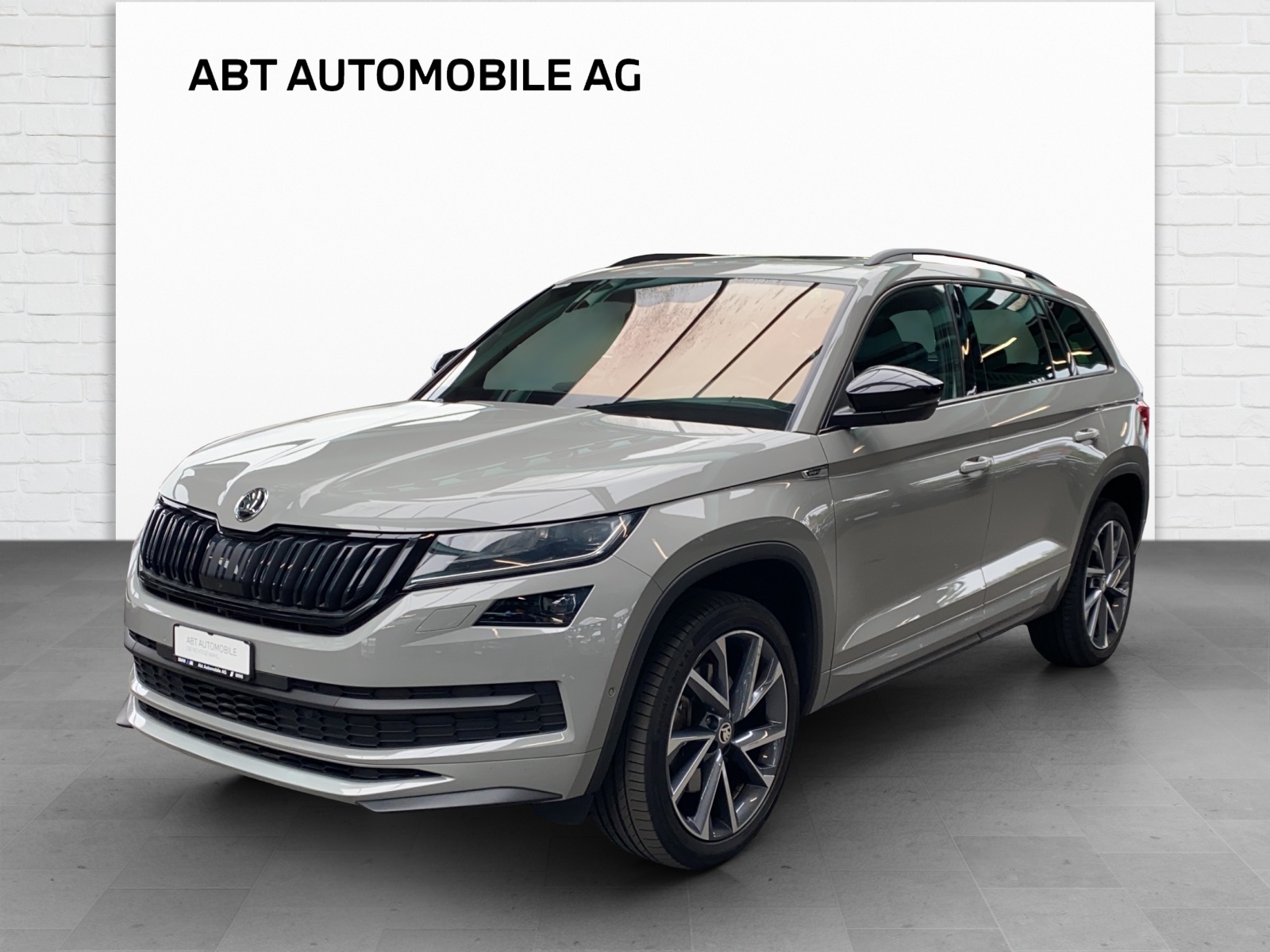 SKODA Kodiaq 2.0 TSI Sport Line