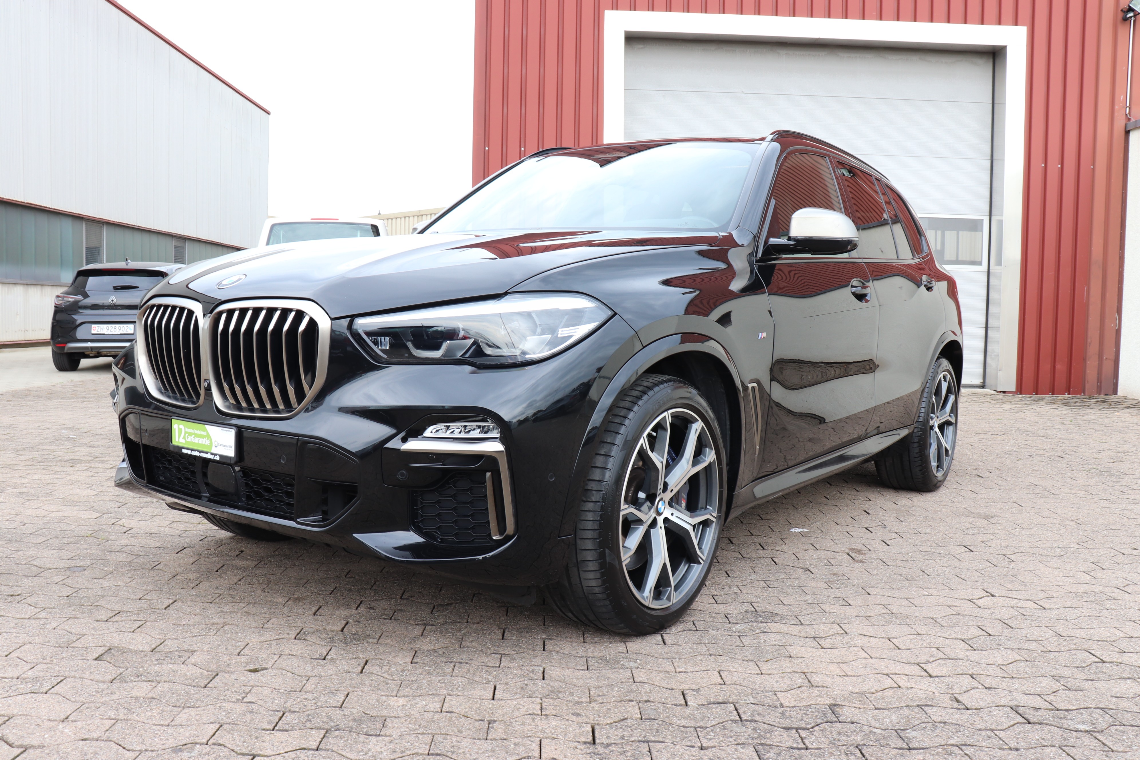 BMW X5 xDrive M50d Steptronic