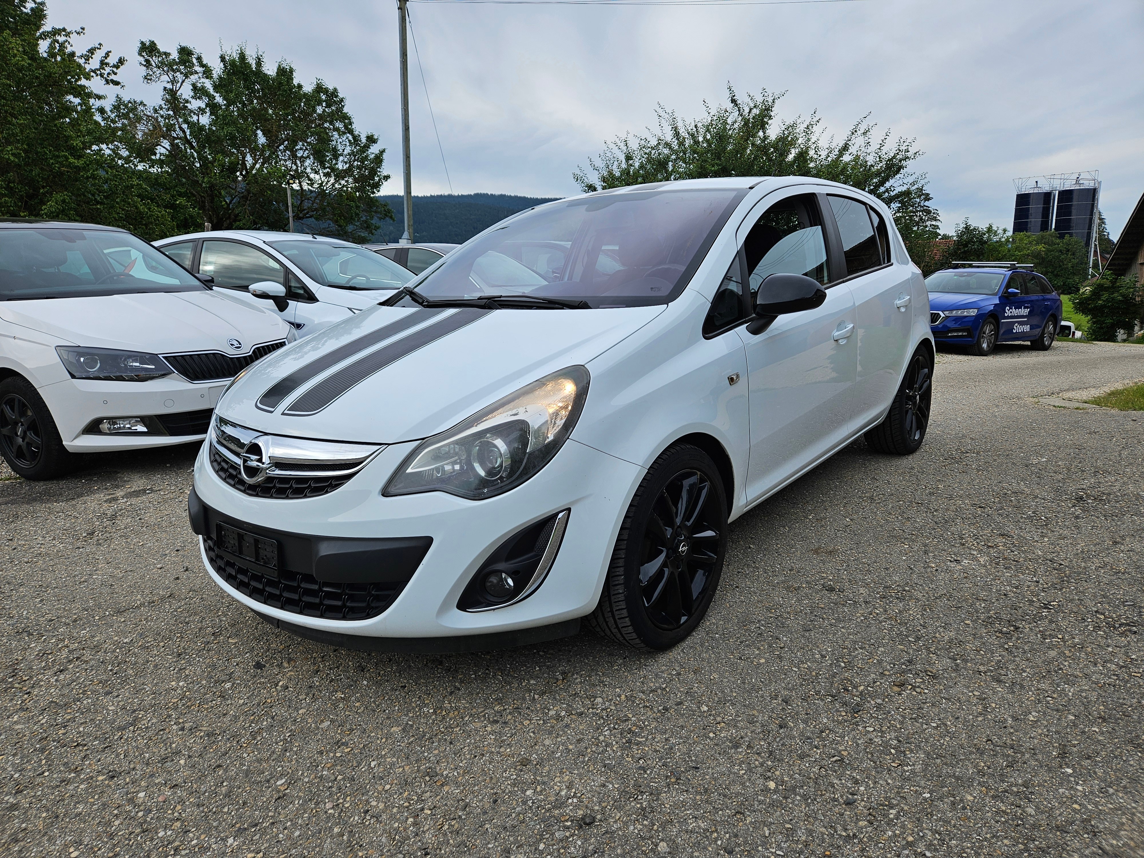 OPEL Corsa 1.4 TP Color Edition