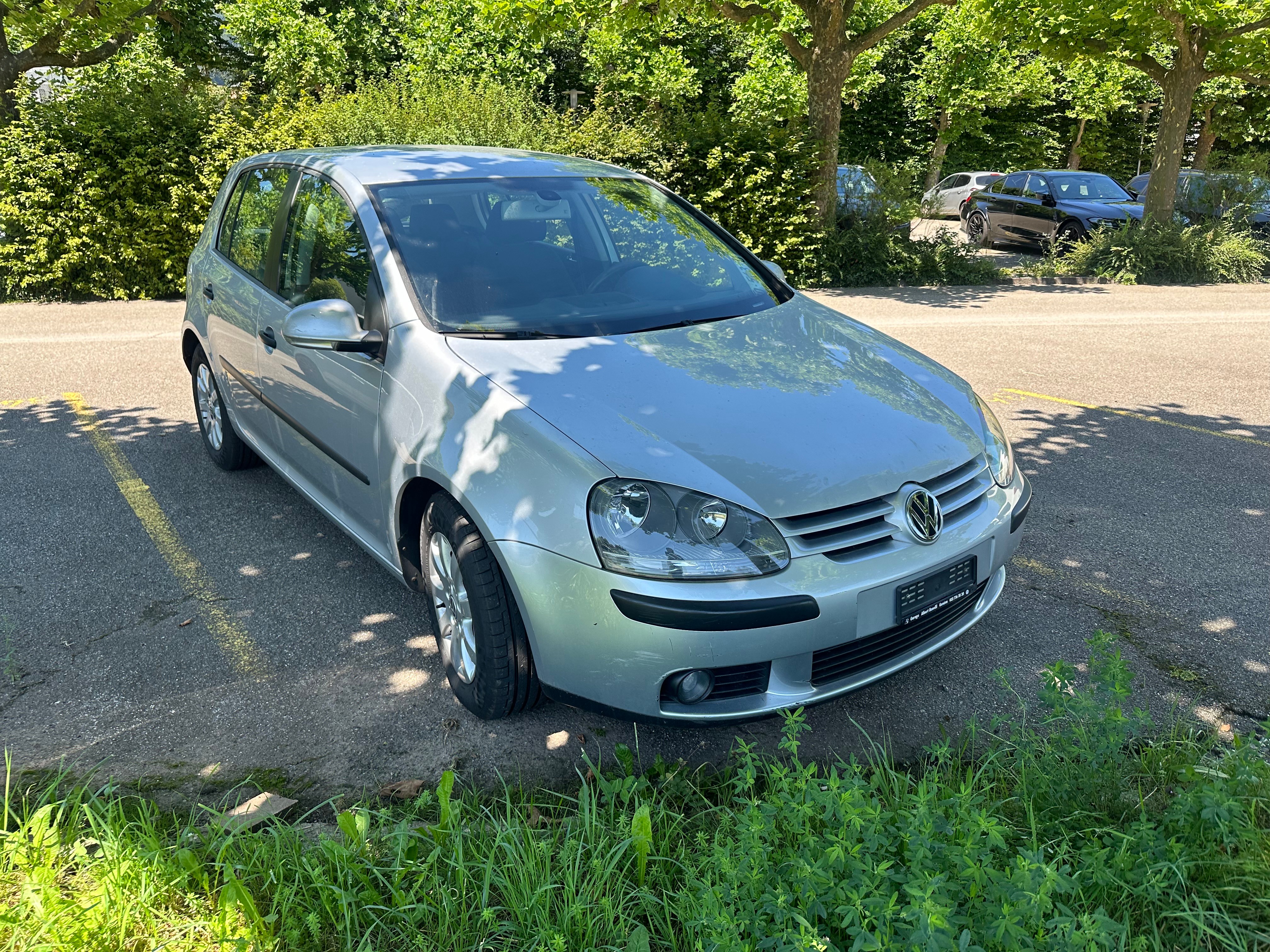 VW Golf 1.6 FSI Trendline