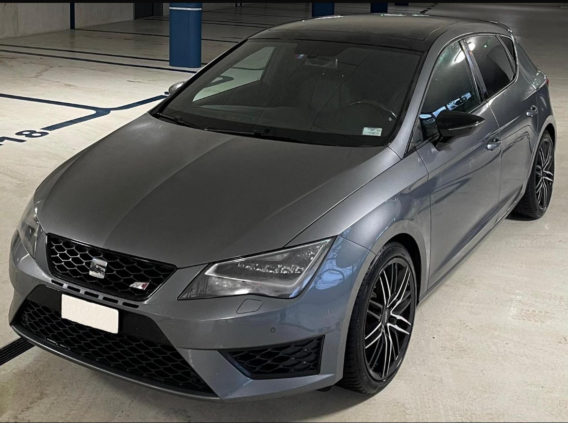 SEAT Leon 2.0 TSI Cupra 280