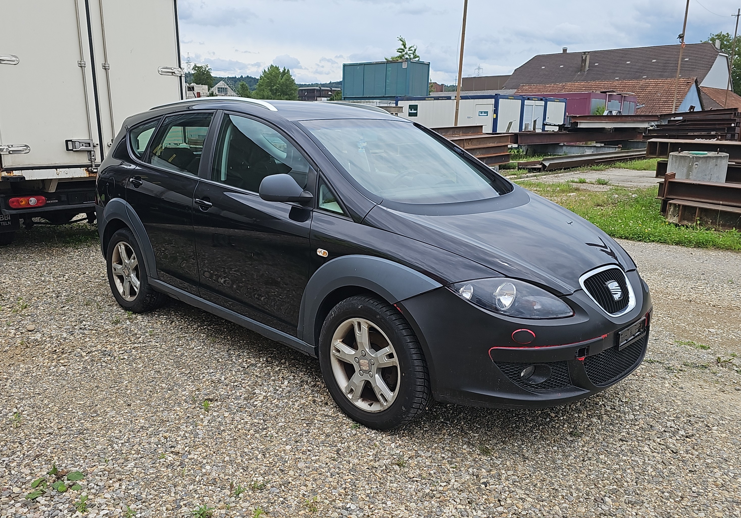 SEAT Altea XL Freetrack 2.0 TDI