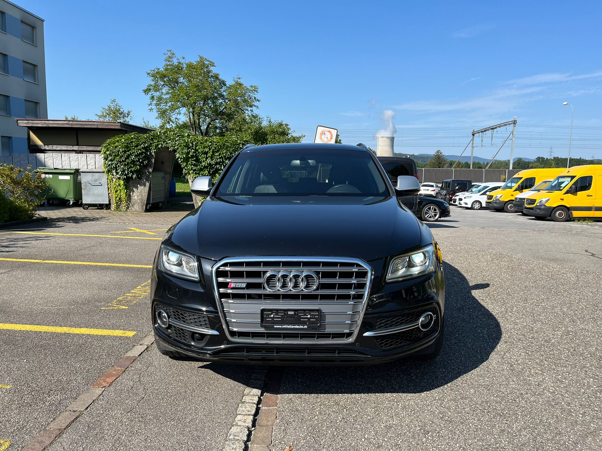 AUDI SQ5 3.0 TDI quattro tiptronic