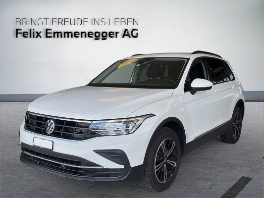 VW Tiguan 2.0TSI Life 4M