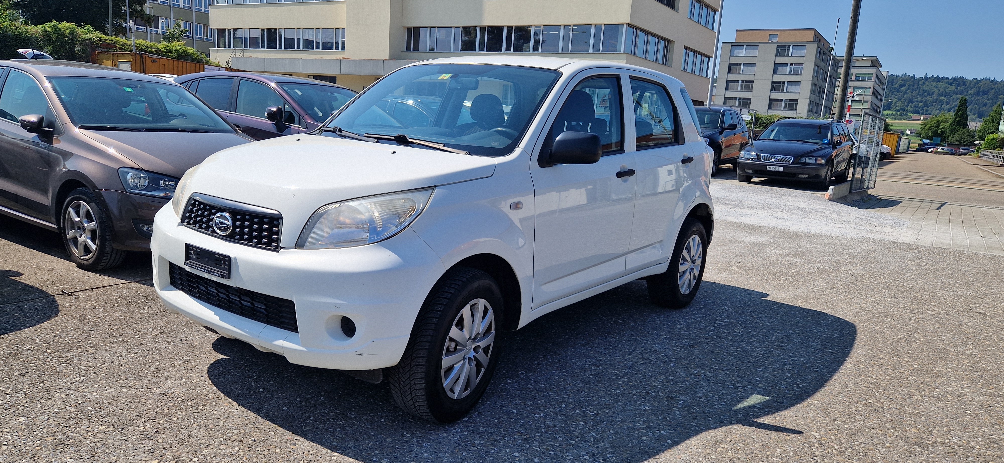 DAIHATSU Terios 1.5 16V 4WD