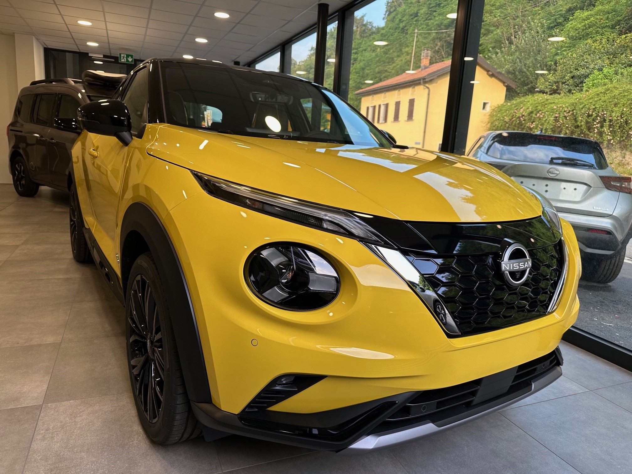 NISSAN Juke 1.6 FHEV N-Sport