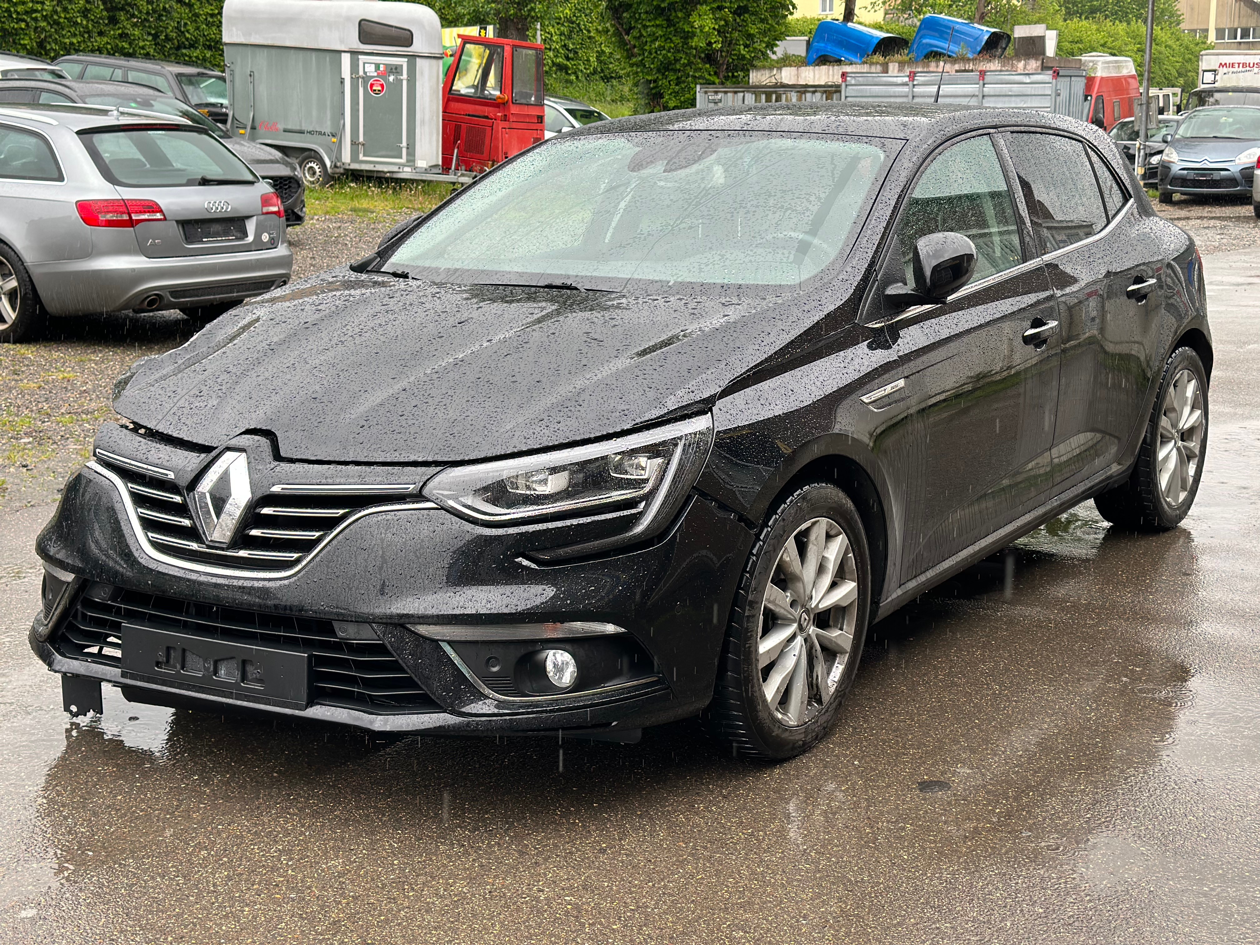 RENAULT Mégane 1.2 16V Turbo Bose