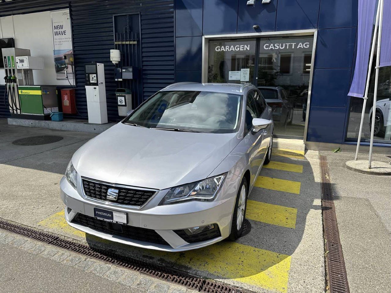 SEAT Leon ST 1.6 TDI 115 Style DSG