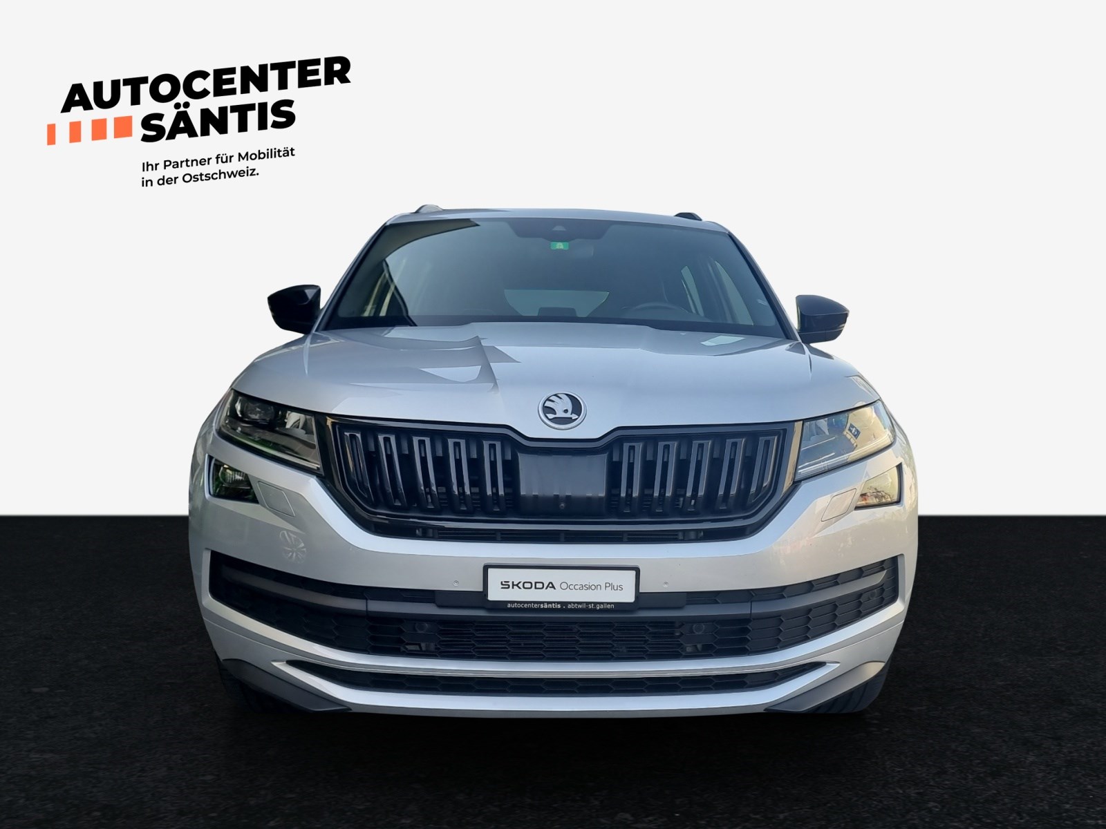 SKODA Kodiaq 2.0 TDI CR Sport Line 4x4 DSG