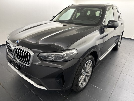 BMW X3 xDrive 48V 20d