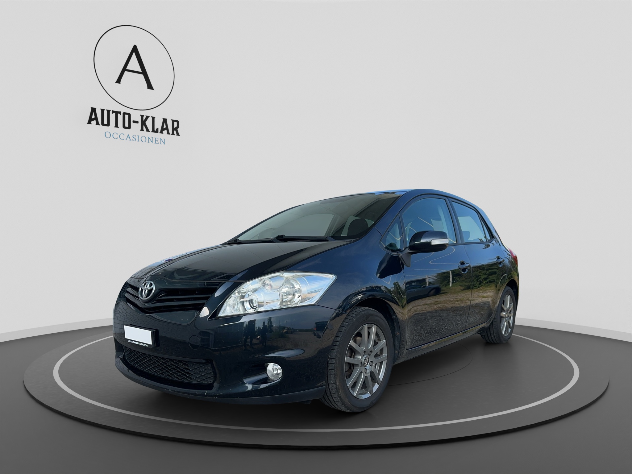 TOYOTA Auris 1.6 Linea Luna