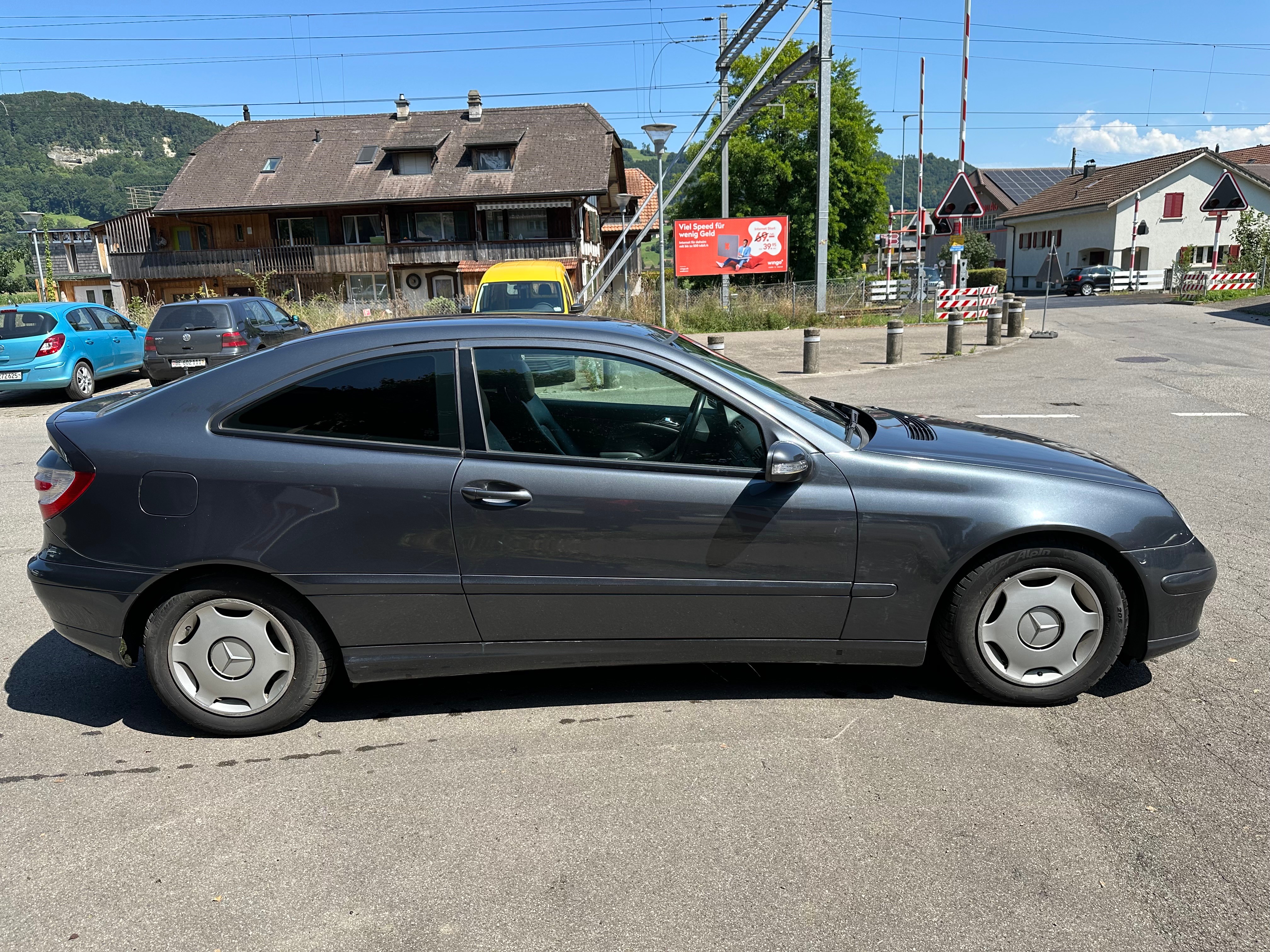 MERCEDES-BENZ C 200 Kompressor