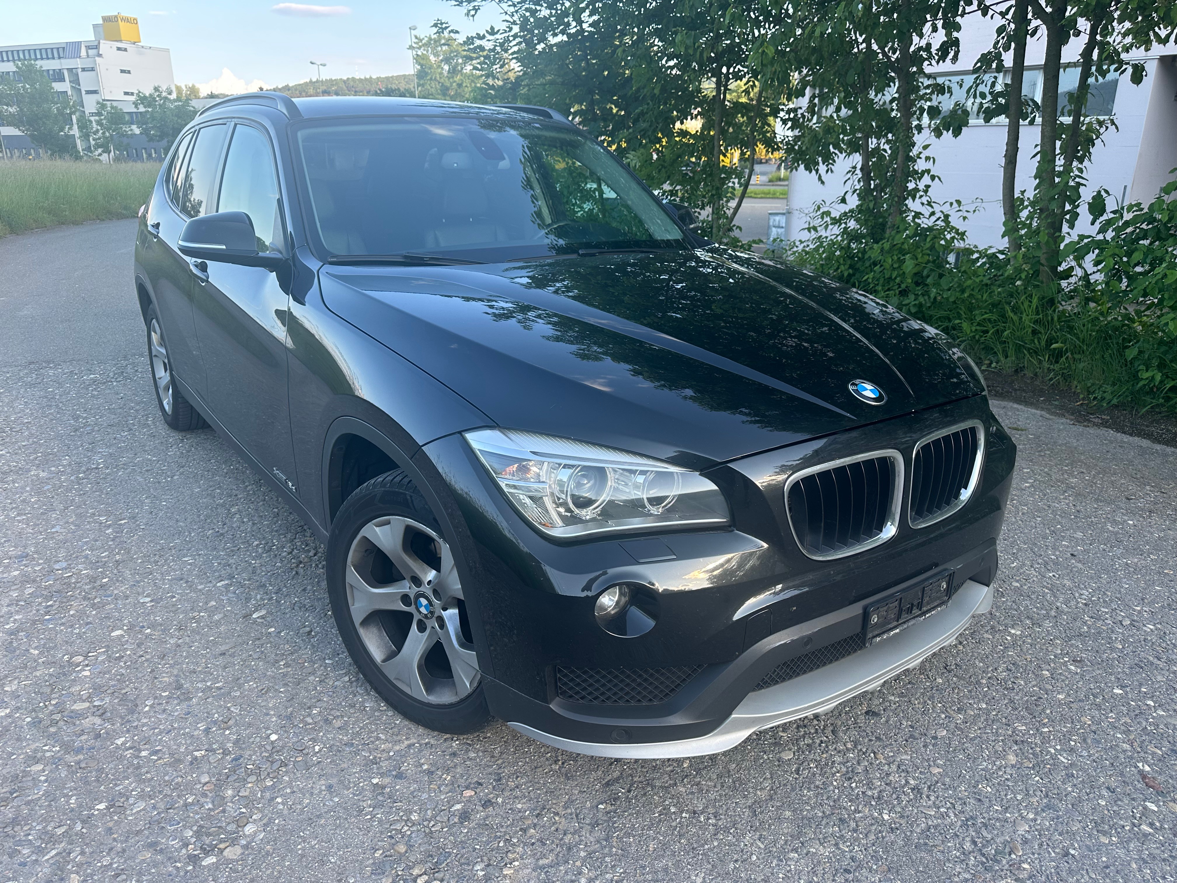 BMW X1 xDrive 18d Sport Line Steptronic