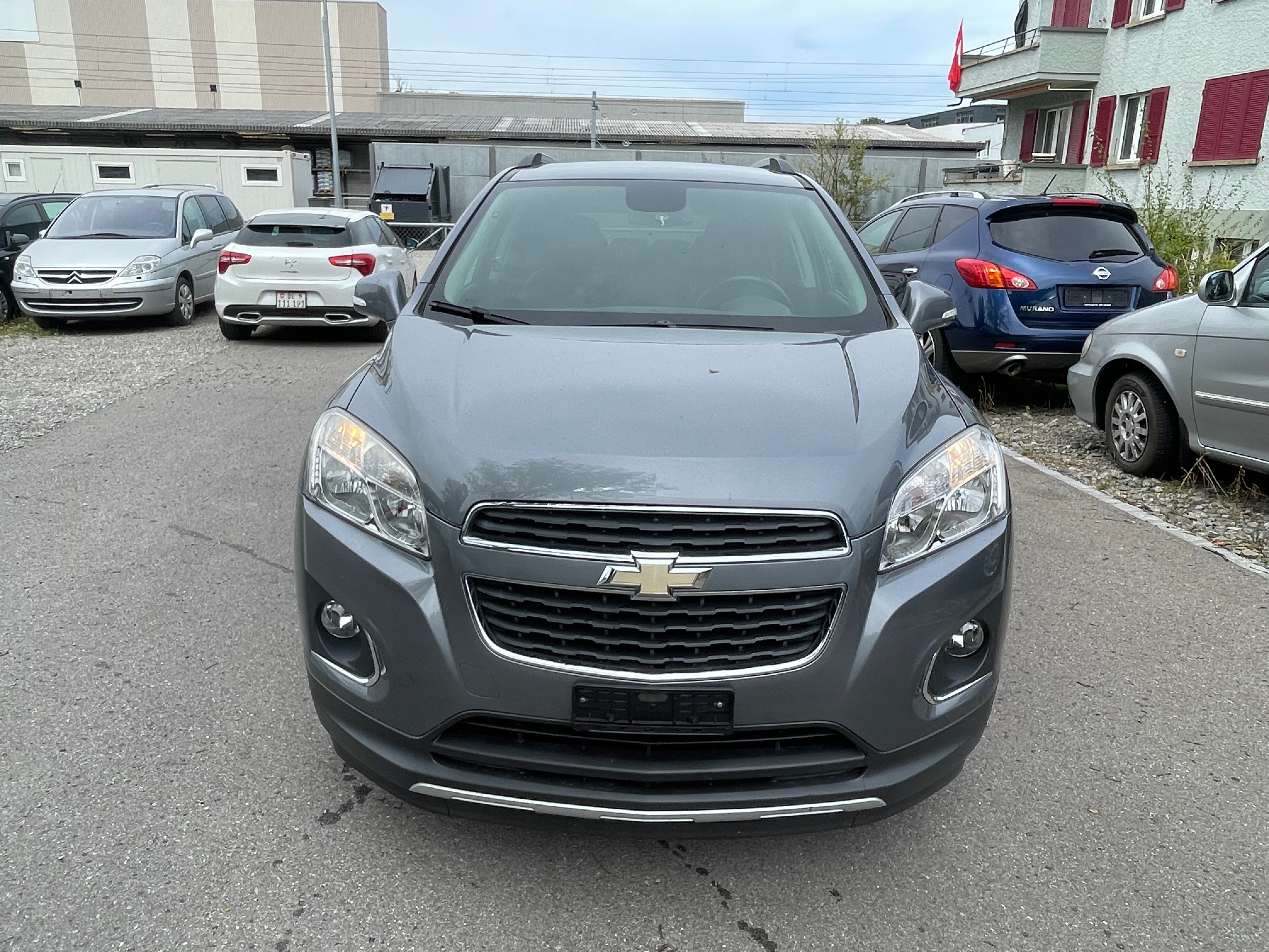 CHEVROLET Trax 1.4 T LT 4WD