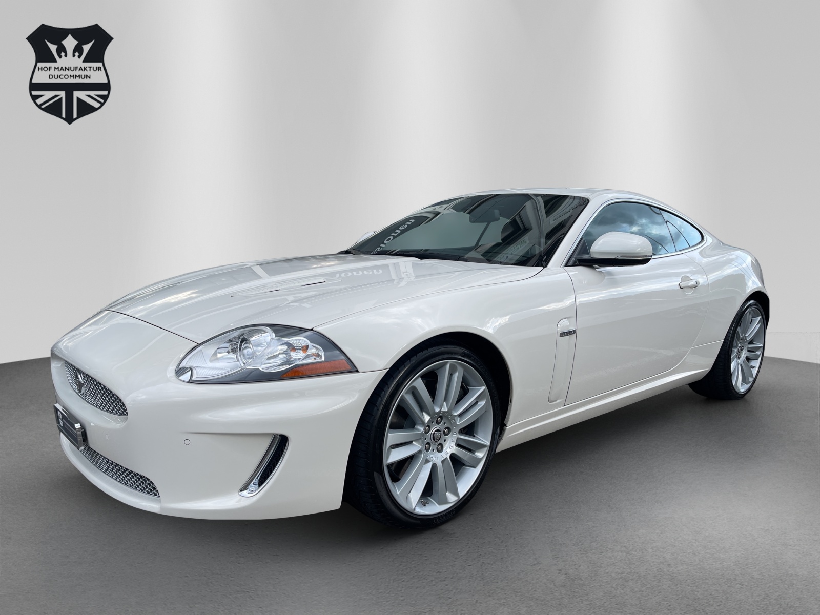 JAGUAR XKR 5.0 V8 SC Automatic