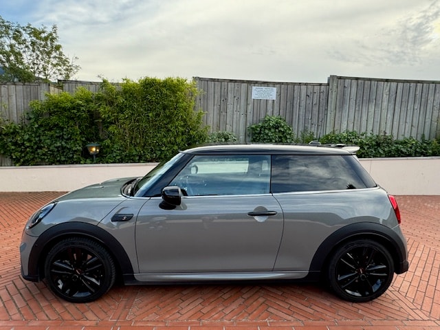 MINI Mini Cooper S Steptronic DKG