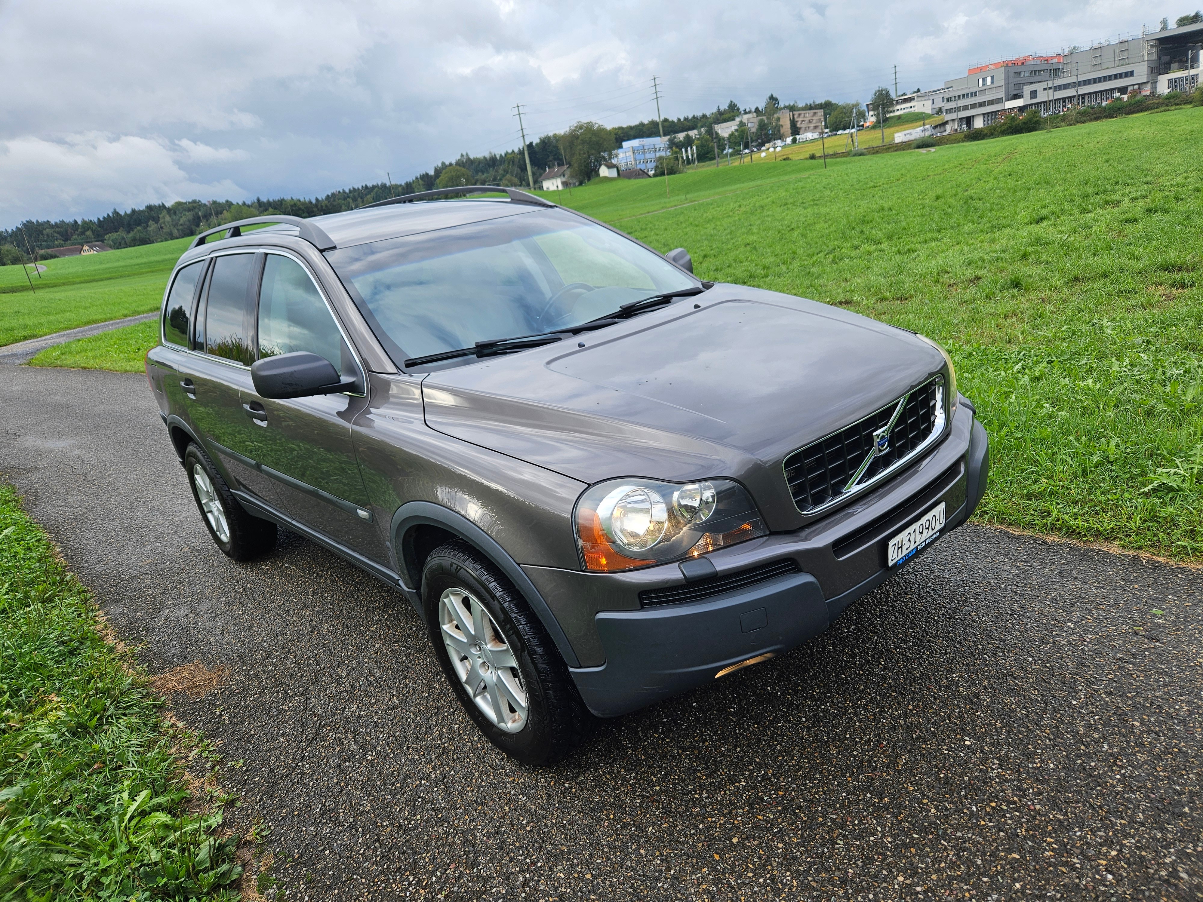 VOLVO XC90 2.5T AWD Kinetic