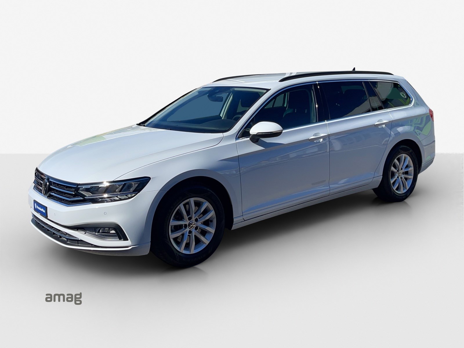 VW Passat 2.0 TDI BMT Business DSG