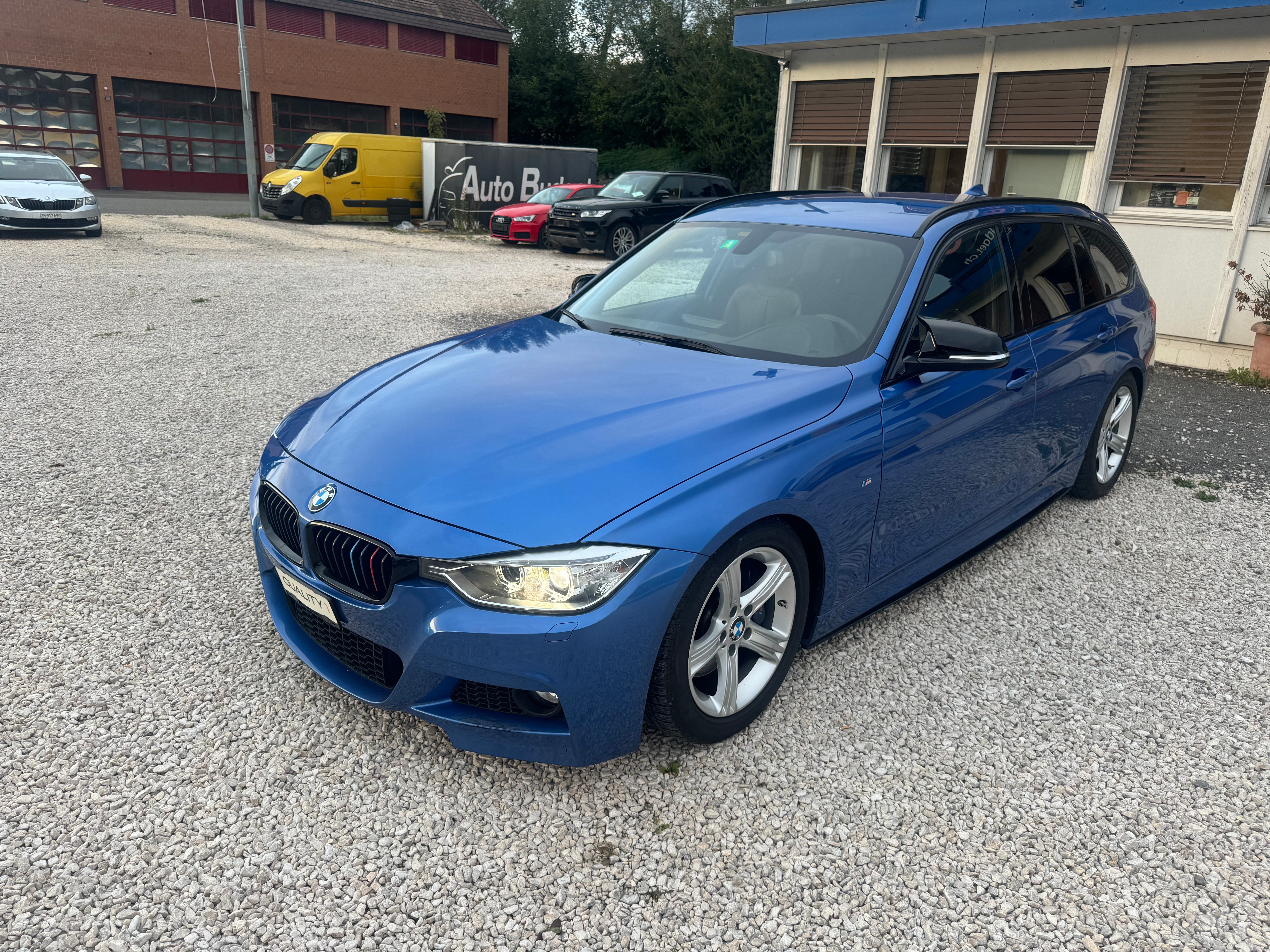 BMW 320i xDrive Touring M Sport