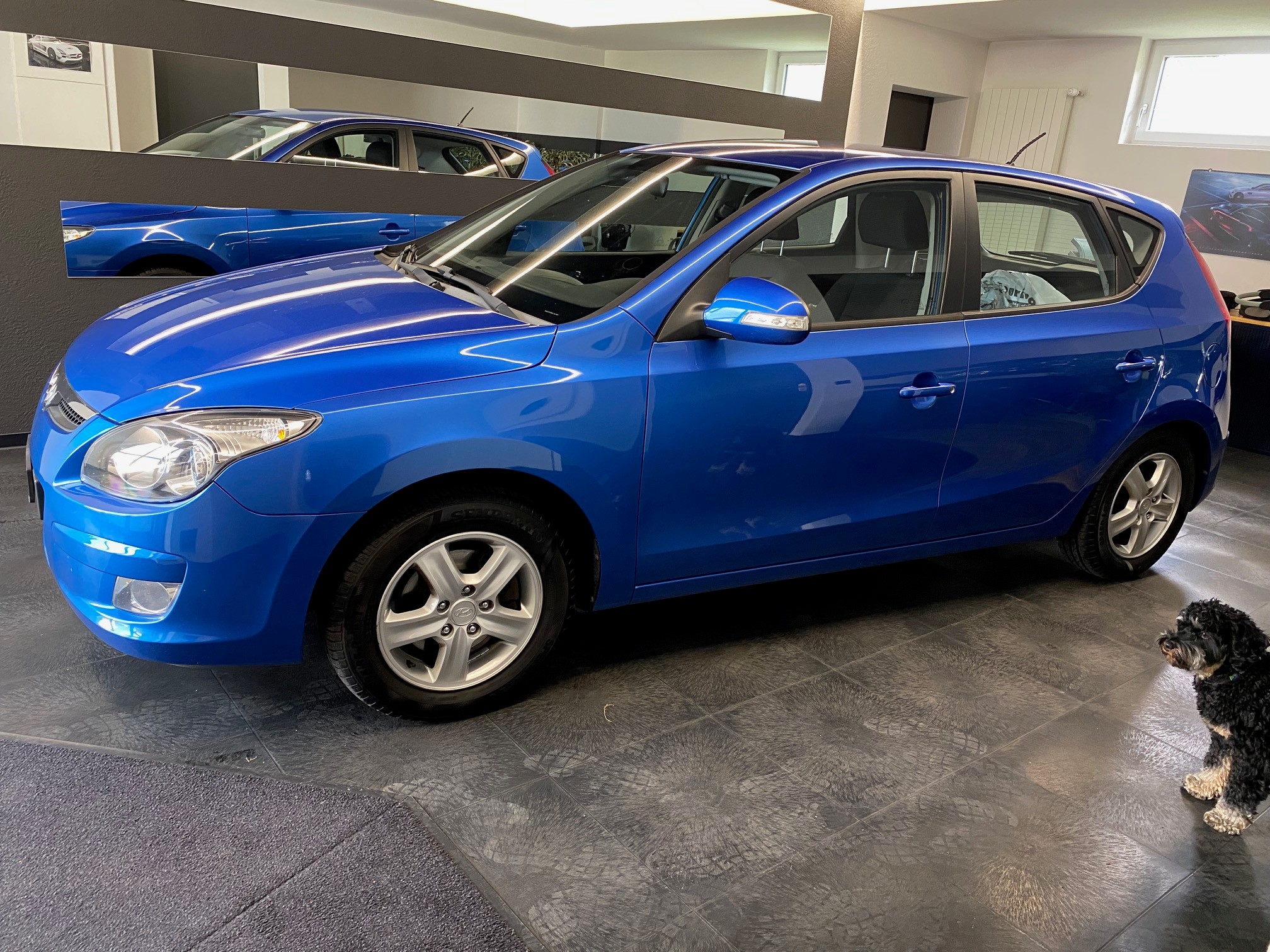 HYUNDAI i30 1.6 Swiss Plus Edition Automatic