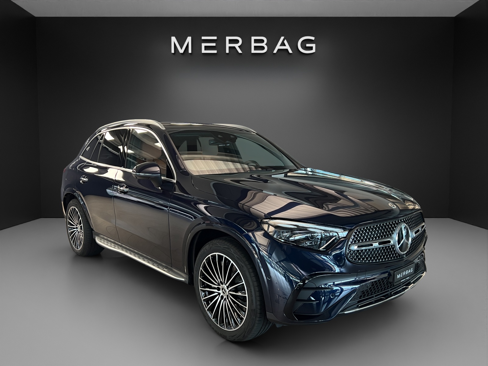 MERCEDES-BENZ GLC 300 4Matic 9G-Tronic