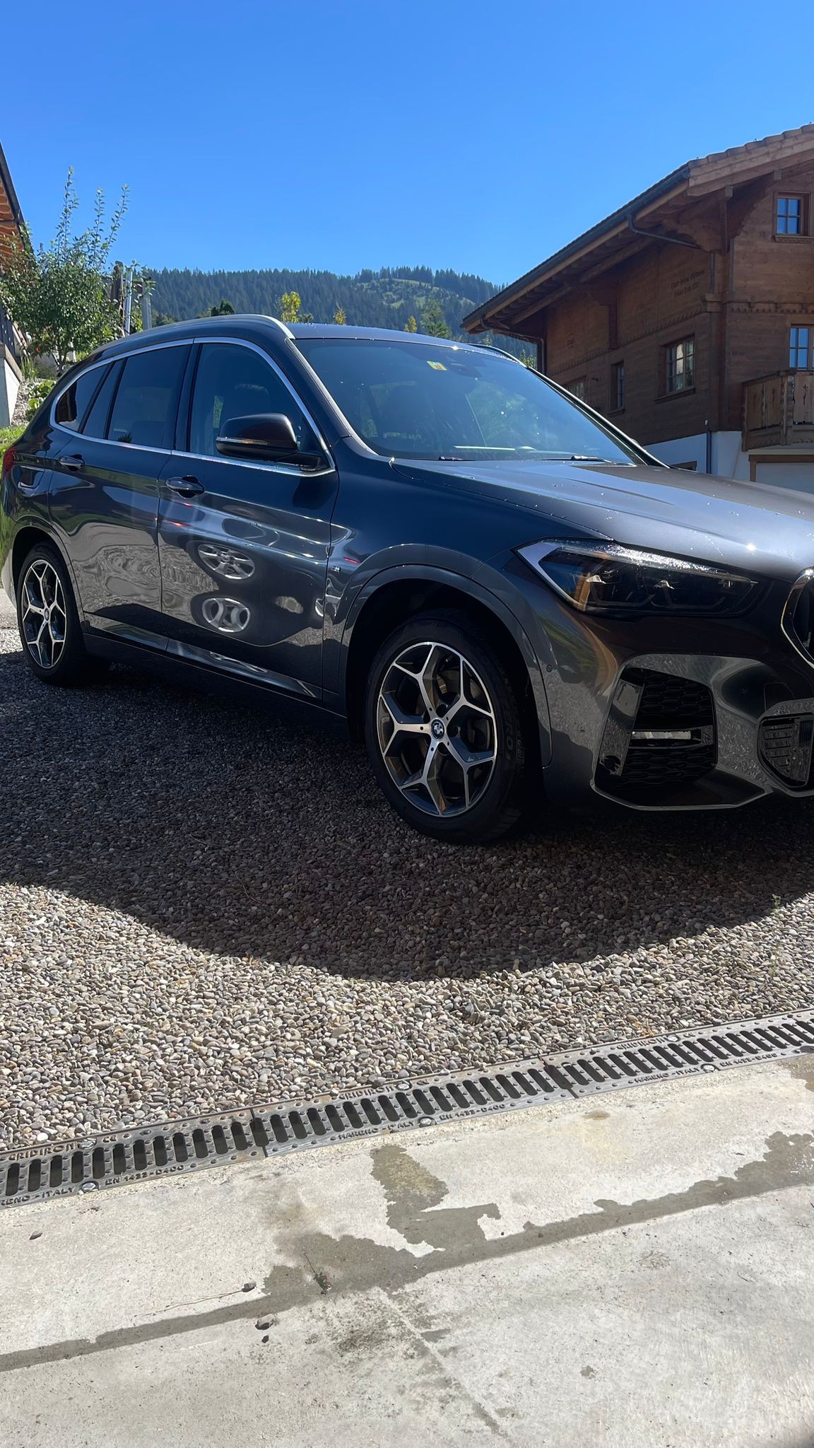 BMW X1 xDrive 25e M Sport Fleet Edition Steptronic