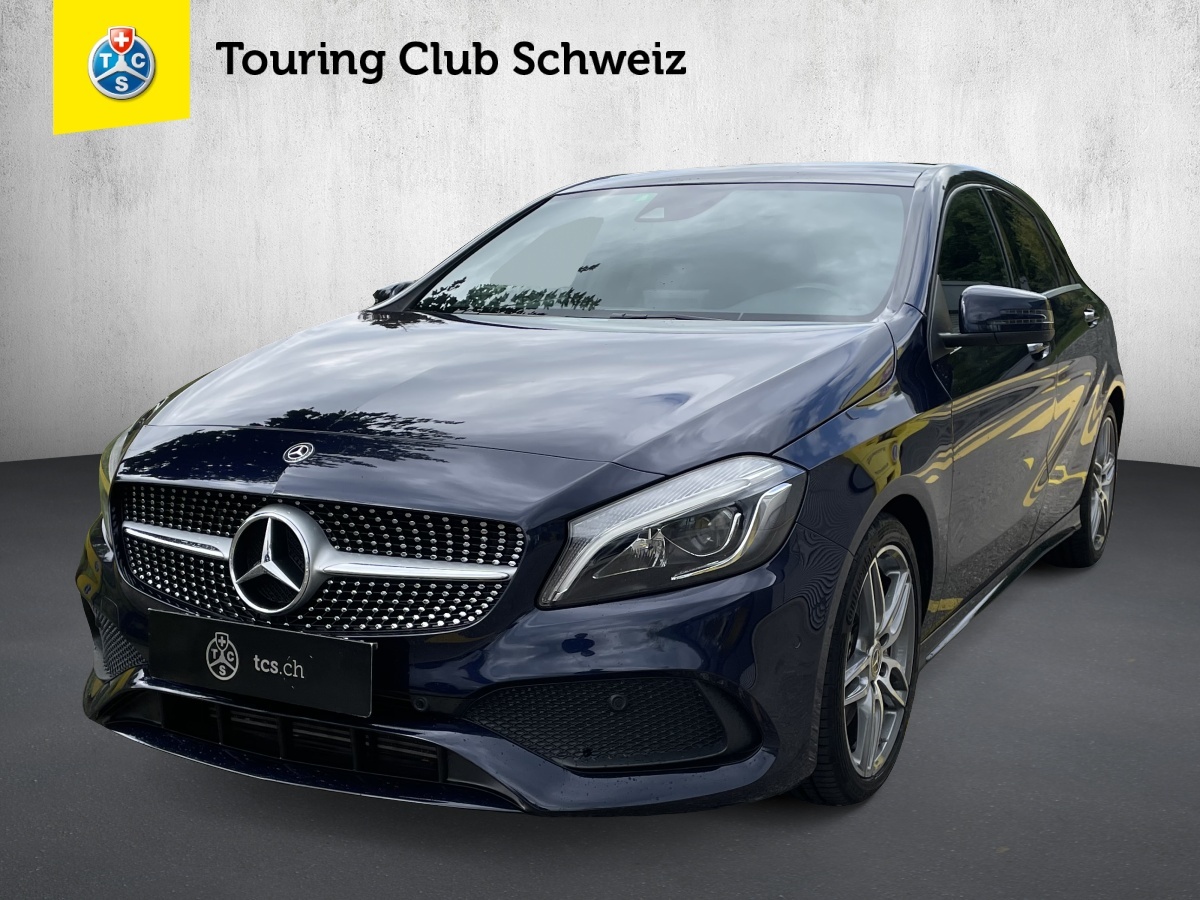 MERCEDES-BENZ A 220 AMG Line 4Matic 7G-DCT