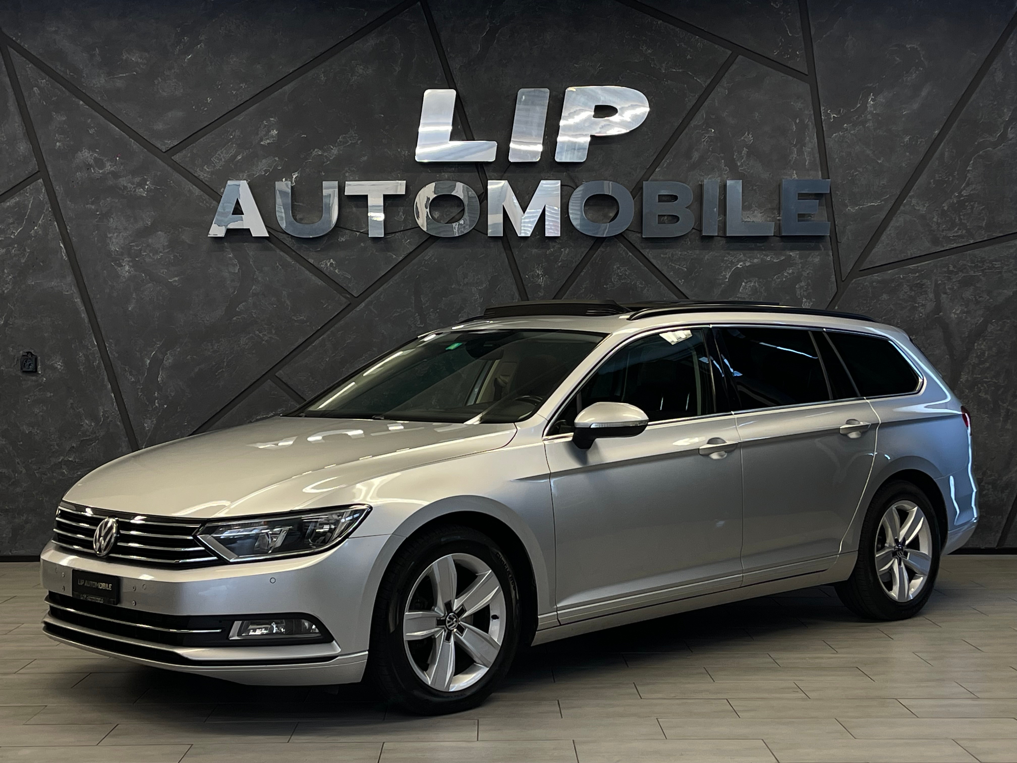 VW Passat 2.0 TDI BMT Comfortline DSG