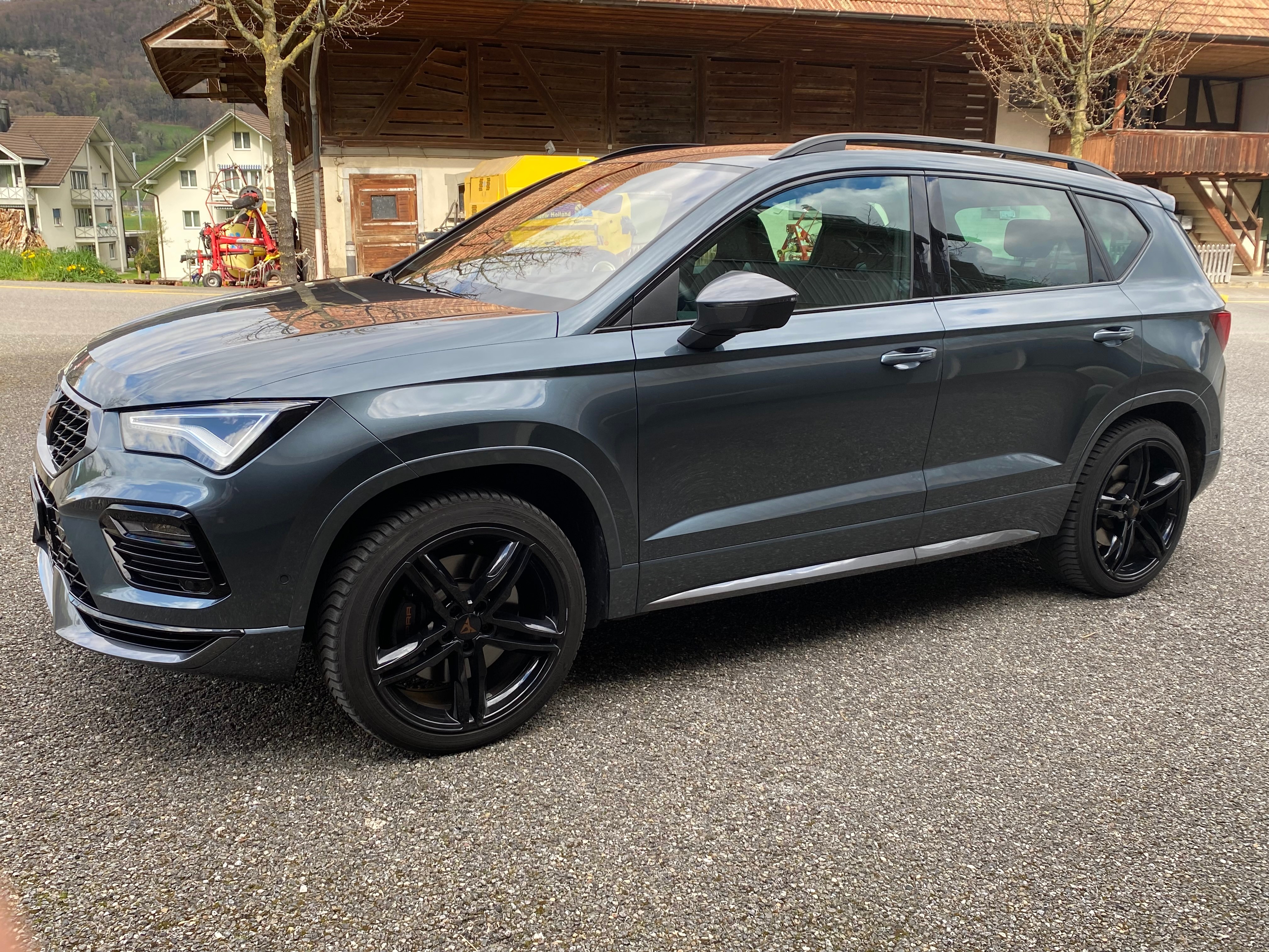 CUPRA Ateca 2.0TSI 4Drive DSG