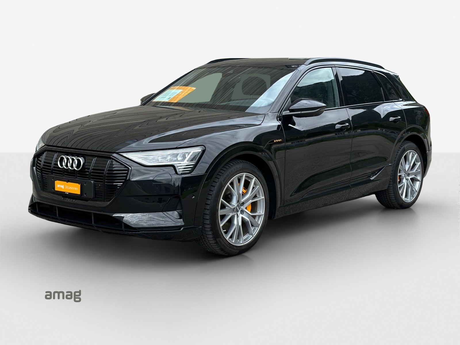 AUDI e-tron 55 Advanced quattro