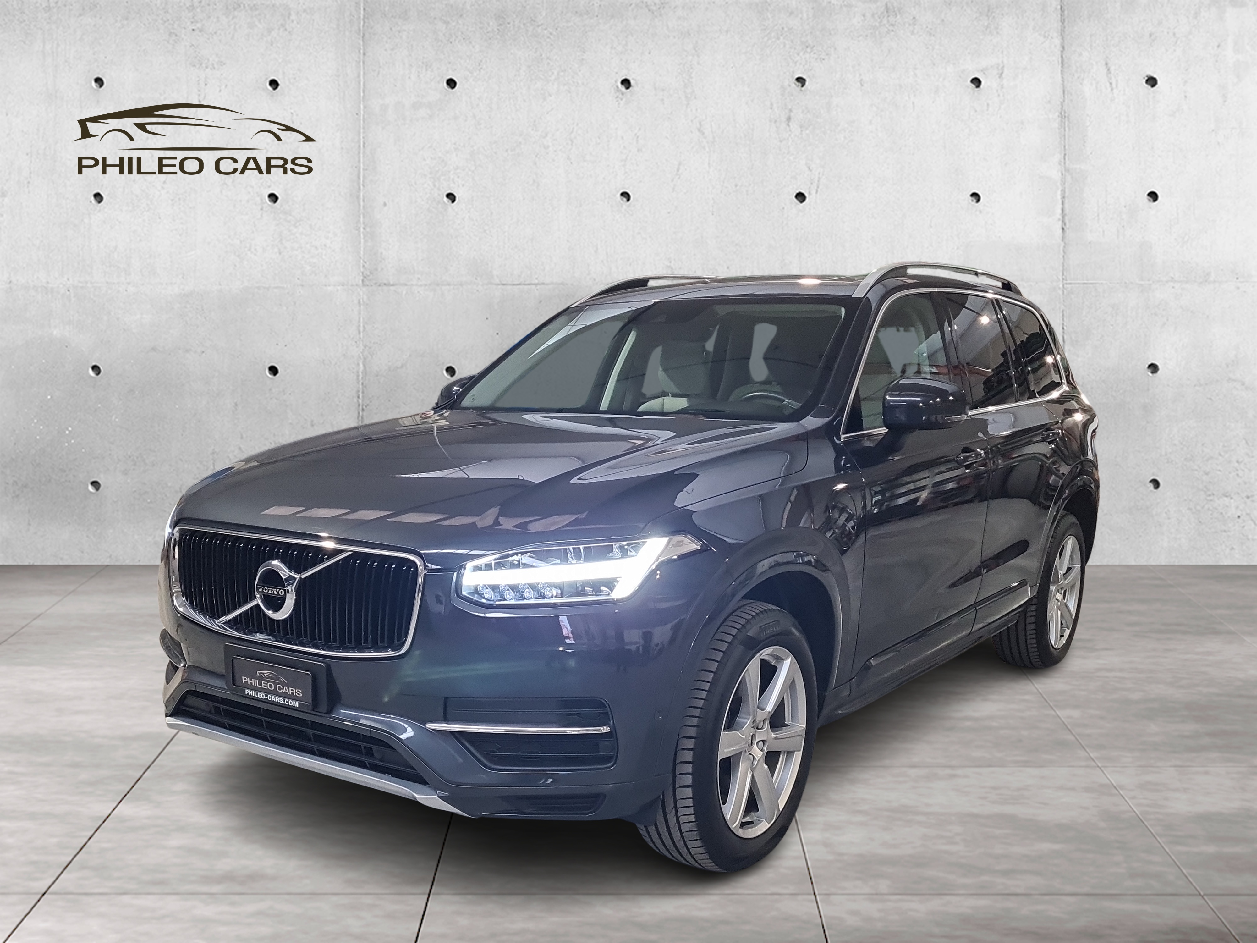 VOLVO XC90 T8 eAWD Inscription Geartronic