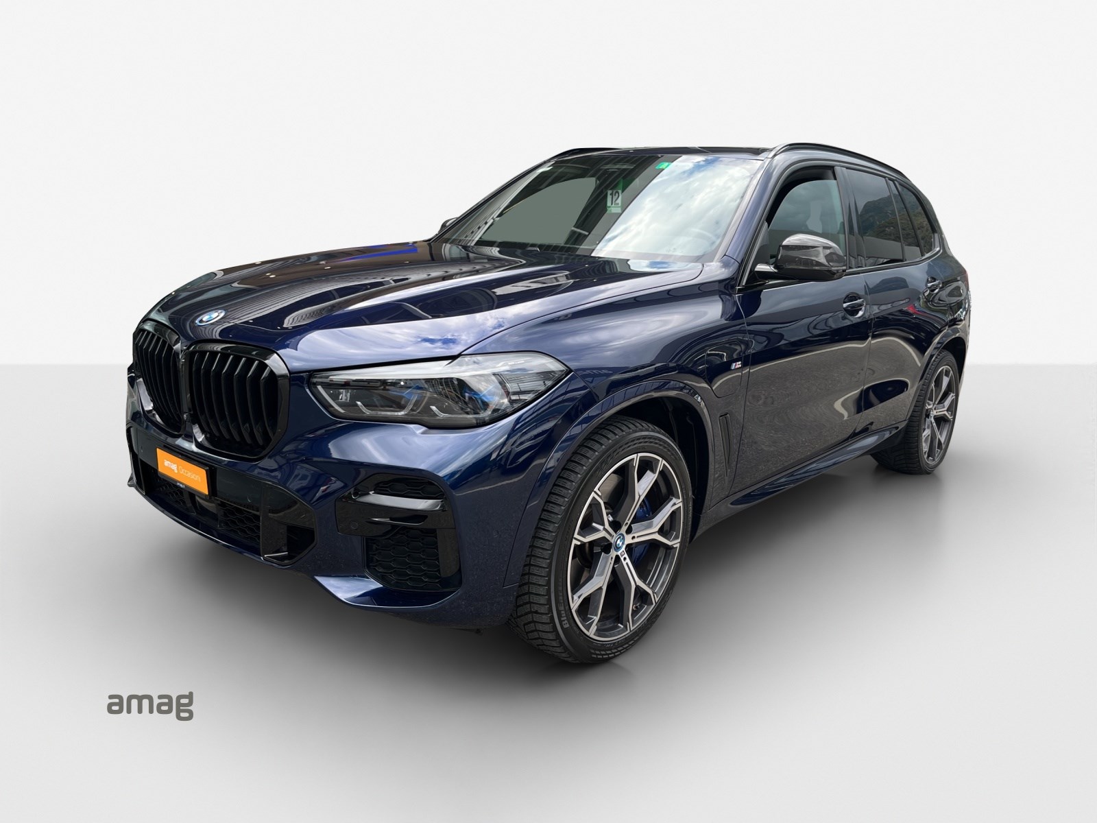 BMW X5 xDrive45e M Sport Steptronic