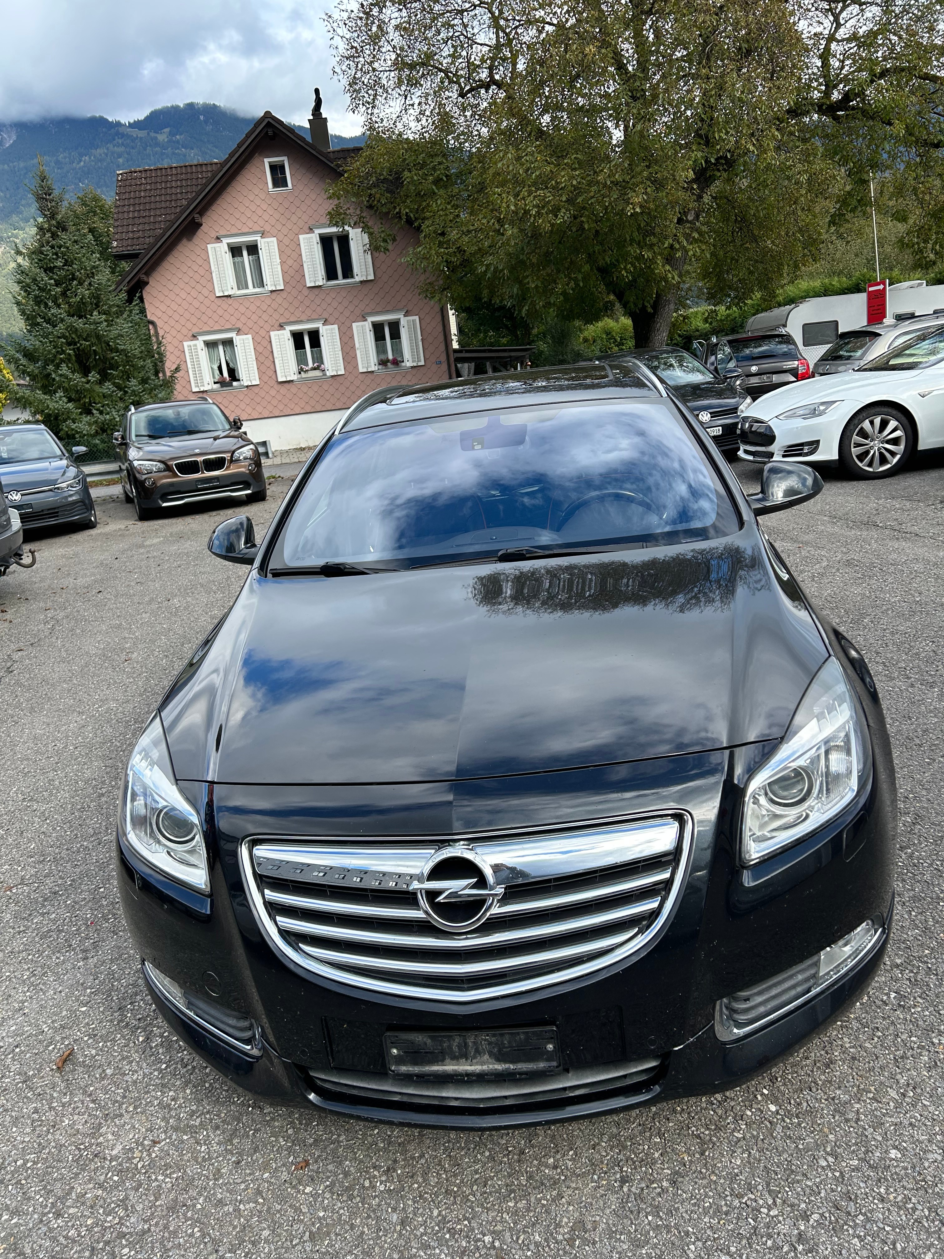 OPEL Insignia ST 2.0 CDTI Cosmo 4WD Aut.